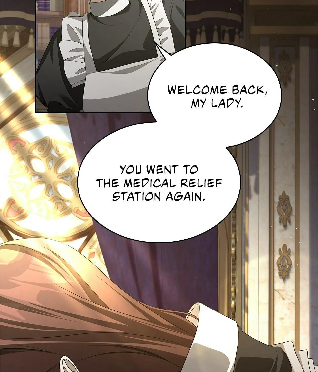 The Fangs That Pierce the Heart Chapter 46 page 121 - 