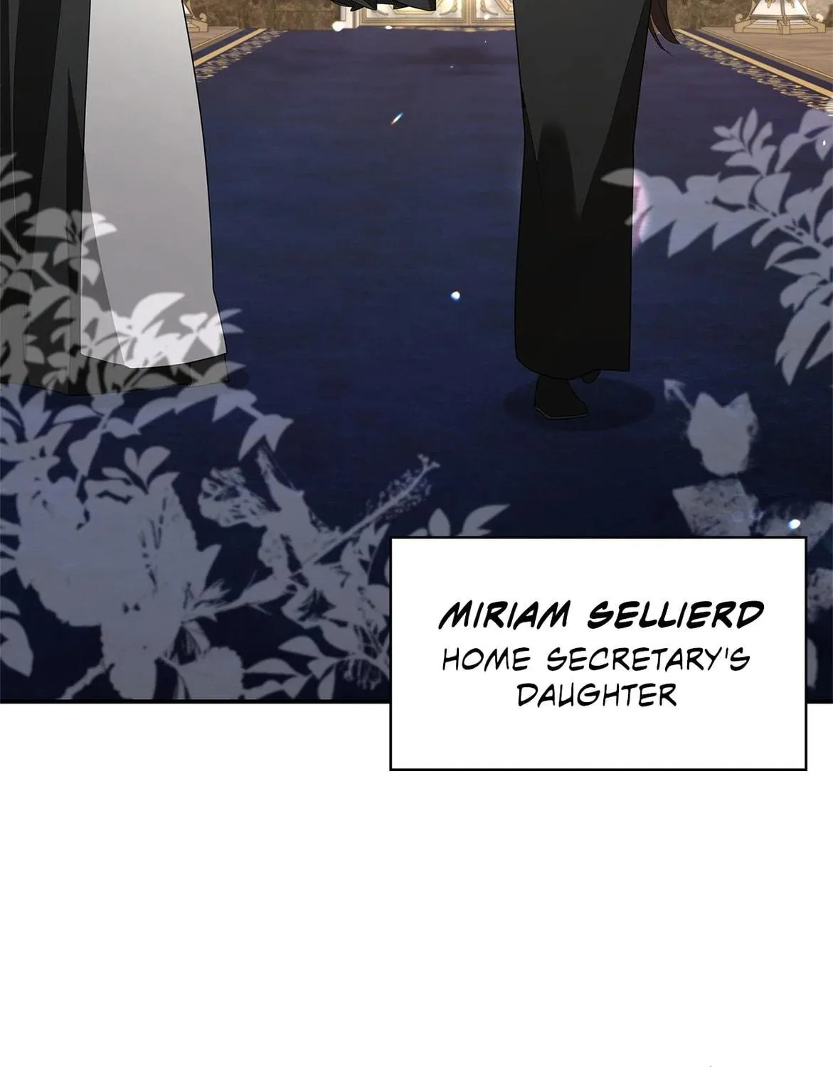 The Fangs That Pierce the Heart Chapter 46 page 125 - 