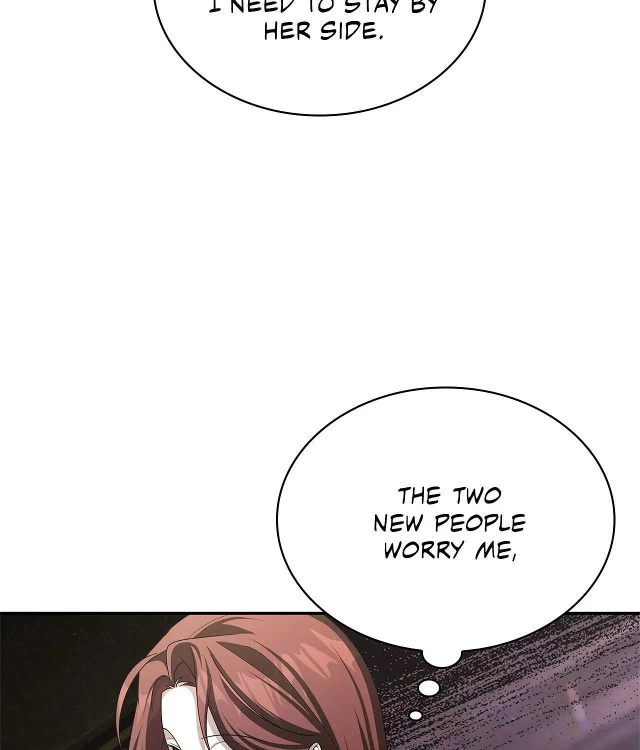 The Fangs That Pierce the Heart Chapter 46 page 129 - 