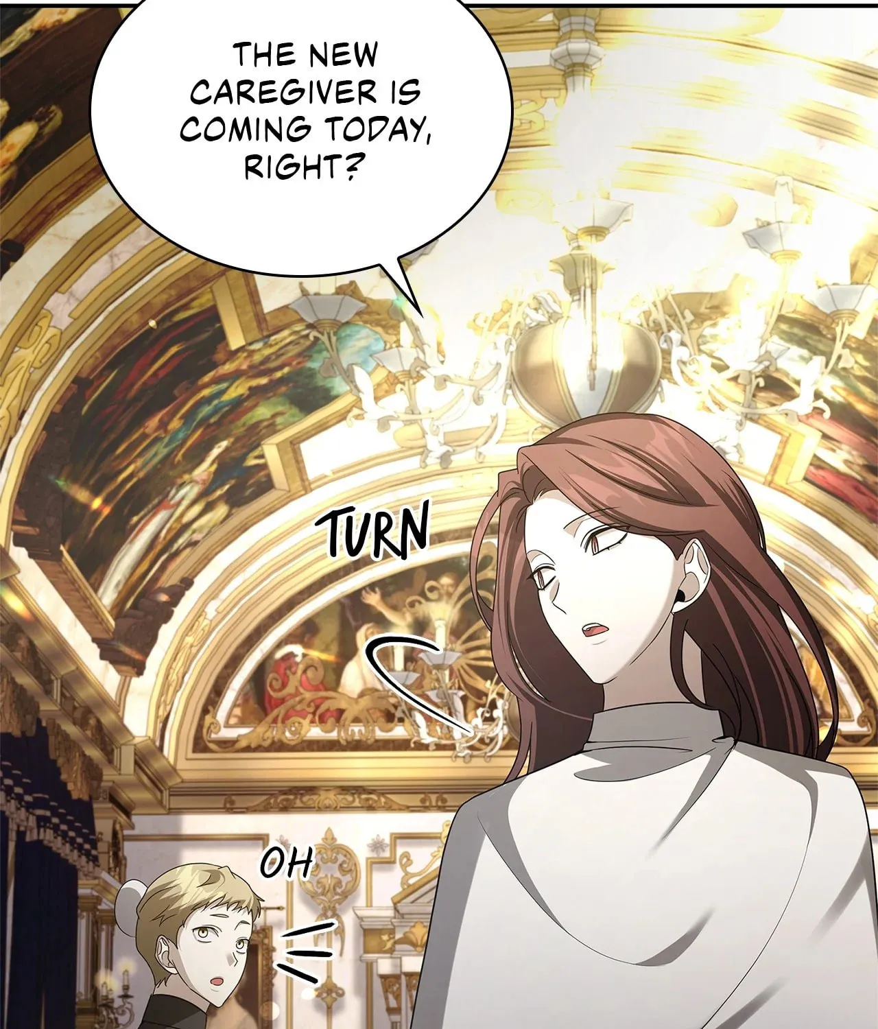 The Fangs That Pierce the Heart Chapter 46 page 137 - 