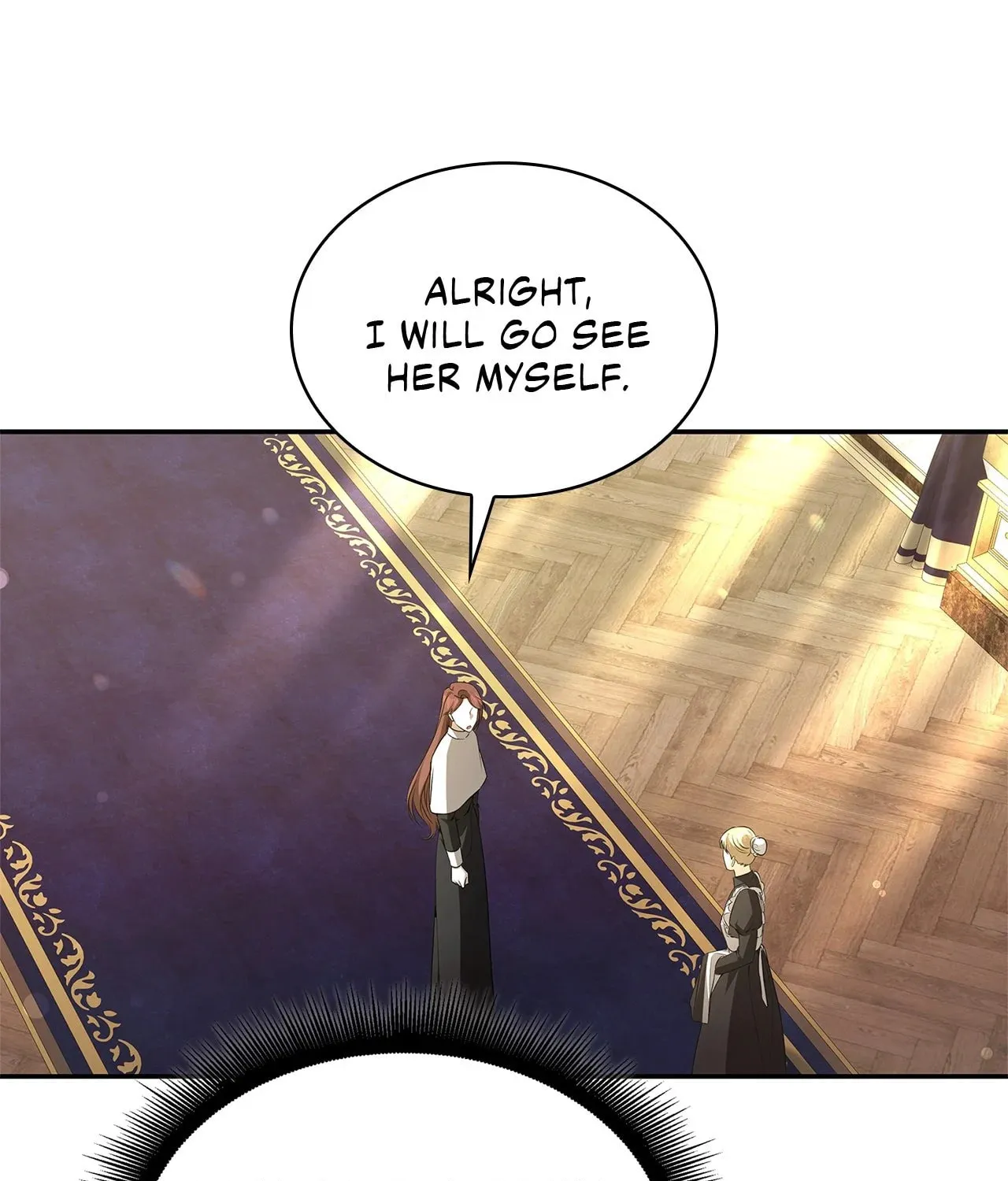 The Fangs That Pierce the Heart Chapter 46 page 140 - 