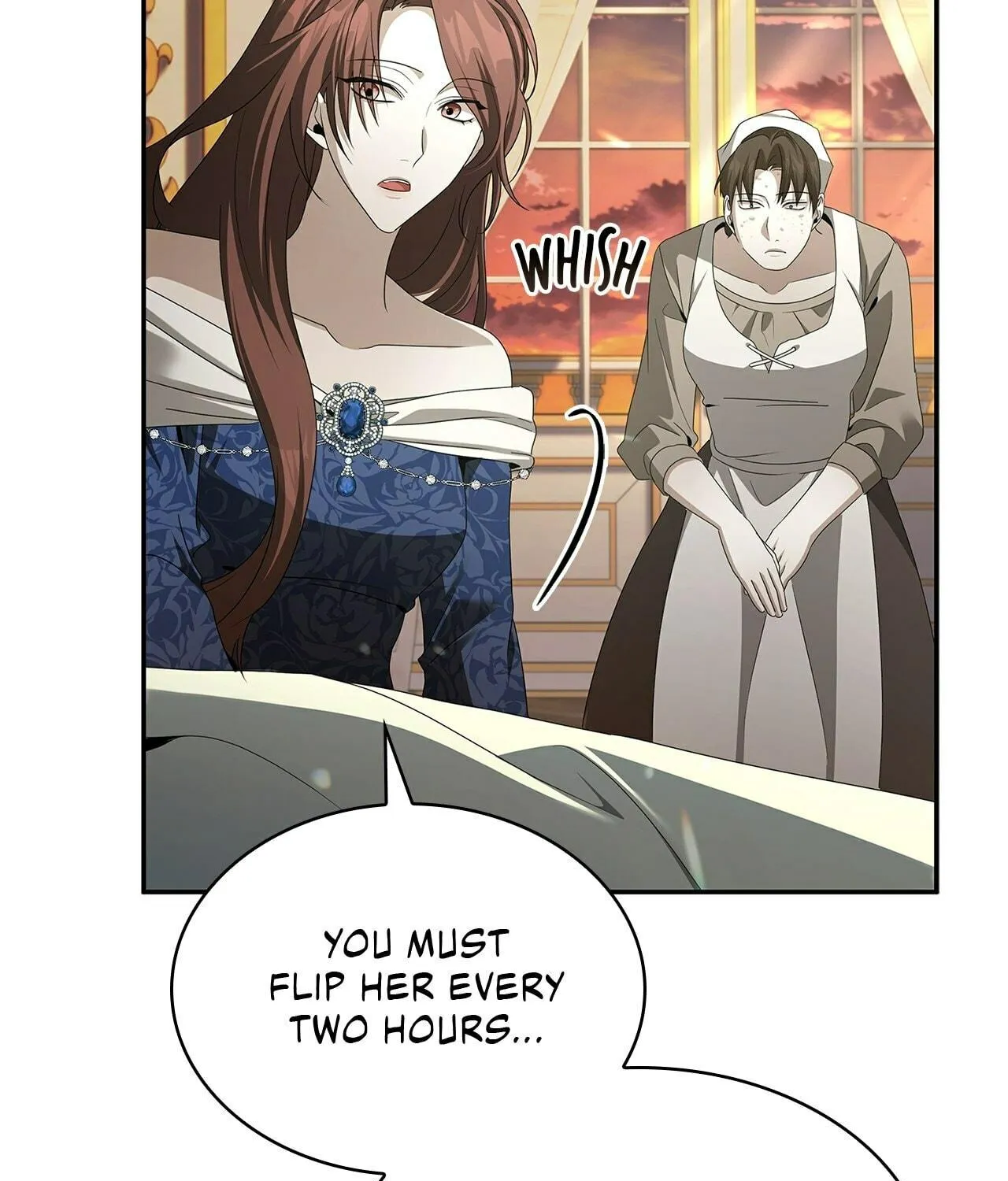 The Fangs That Pierce the Heart Chapter 46 page 163 - 