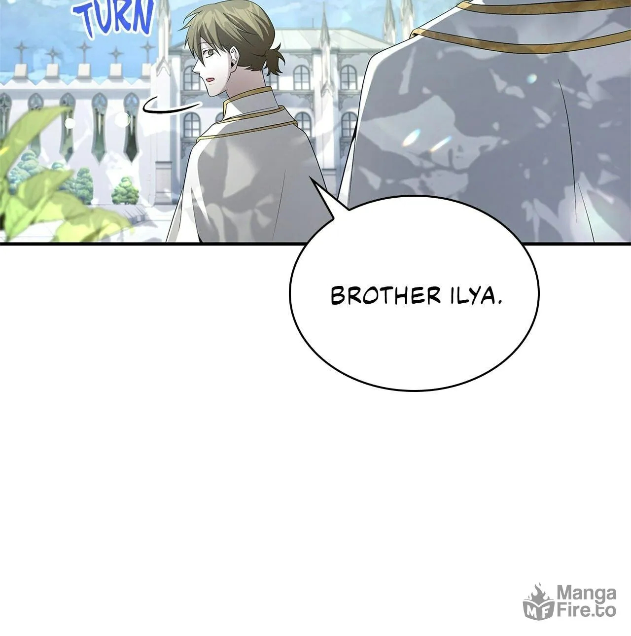 The Fangs That Pierce the Heart Chapter 46 page 19 - 