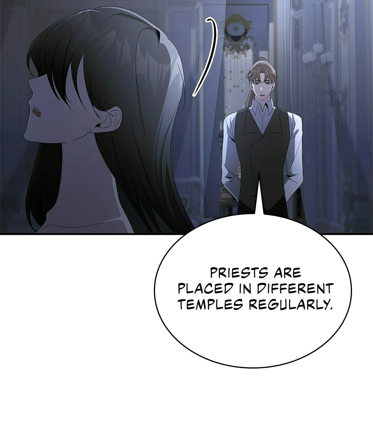 The Fangs That Pierce the Heart Chapter 46 page 32 - 