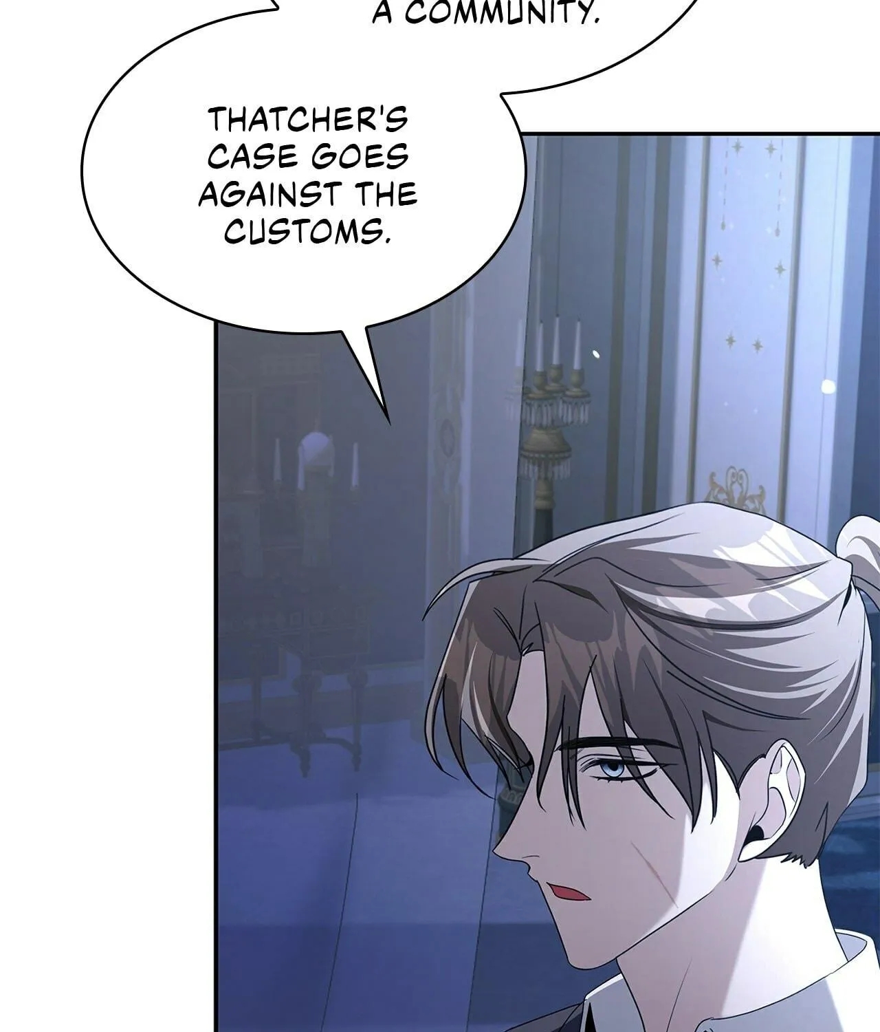 The Fangs That Pierce the Heart Chapter 46 page 34 - 