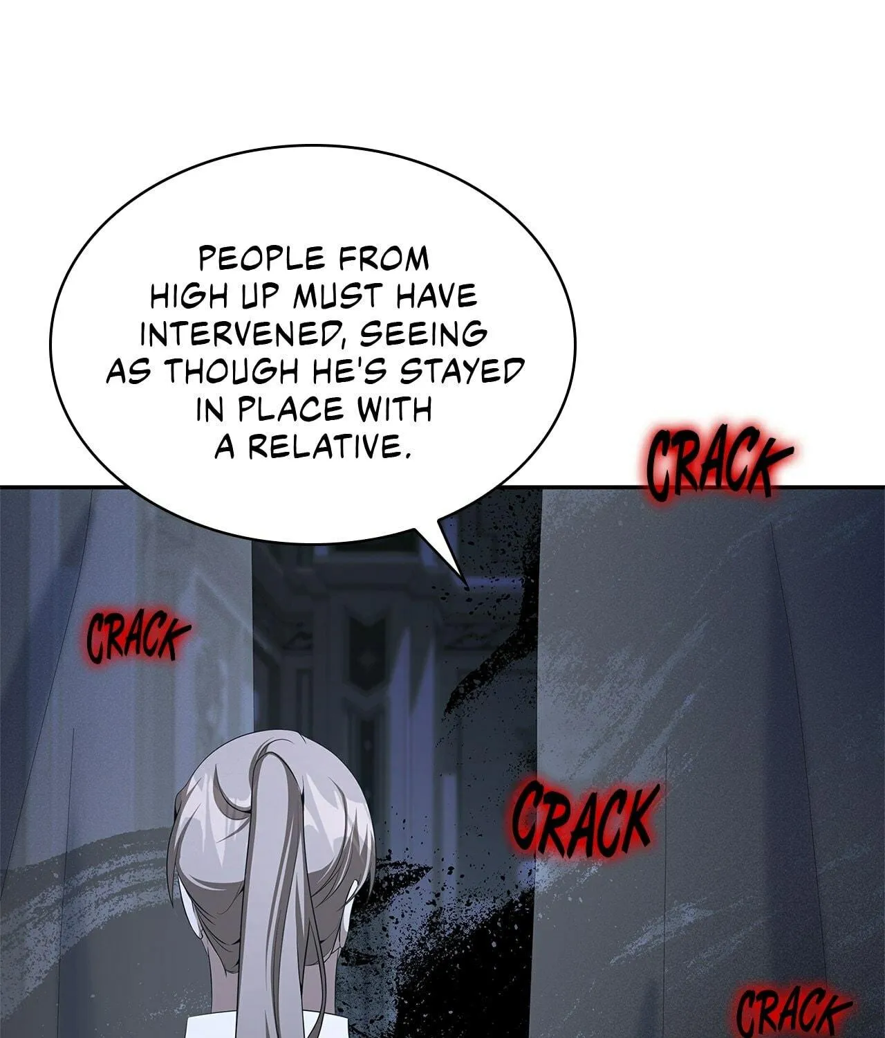 The Fangs That Pierce the Heart Chapter 46 page 39 - 
