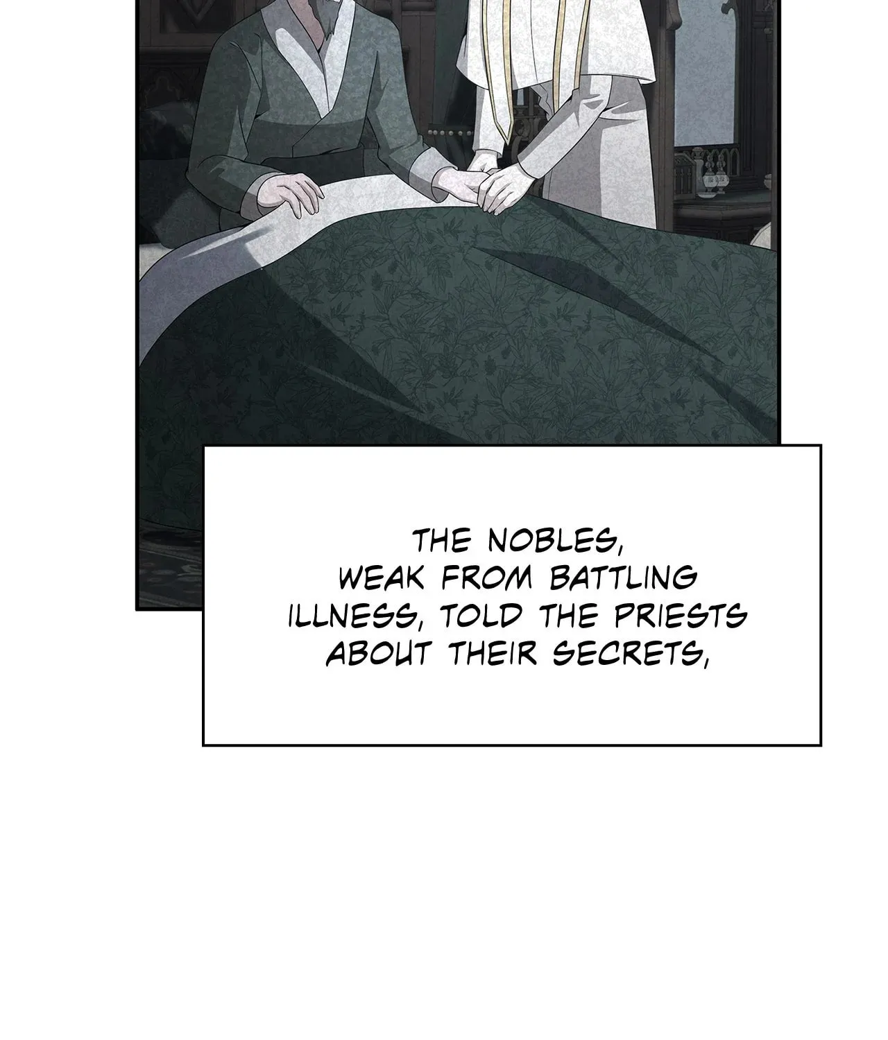 The Fangs That Pierce the Heart Chapter 46 page 43 - 