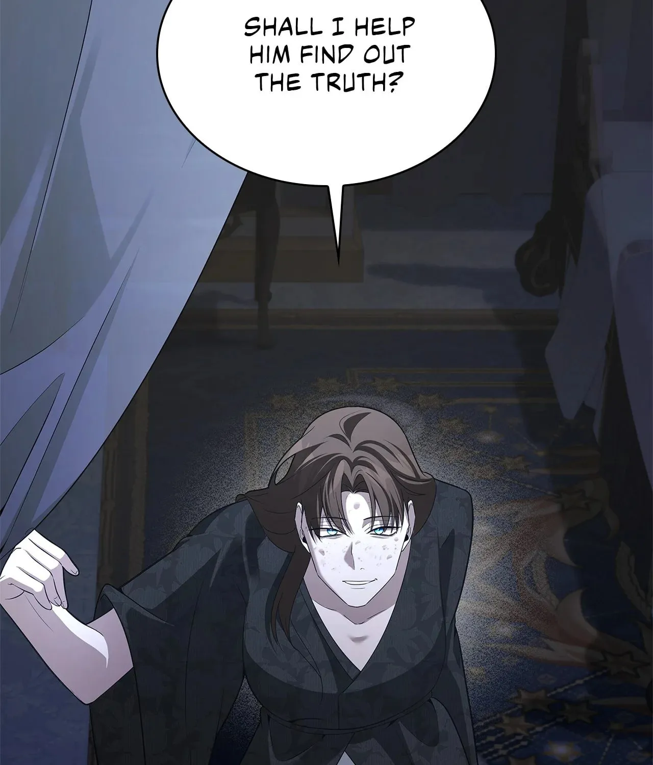 The Fangs That Pierce the Heart Chapter 46 page 52 - 