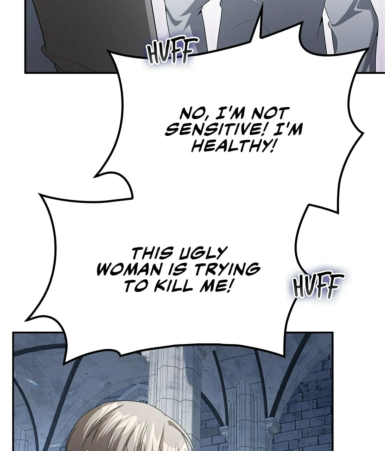 The Fangs That Pierce the Heart Chapter 46 page 72 - 