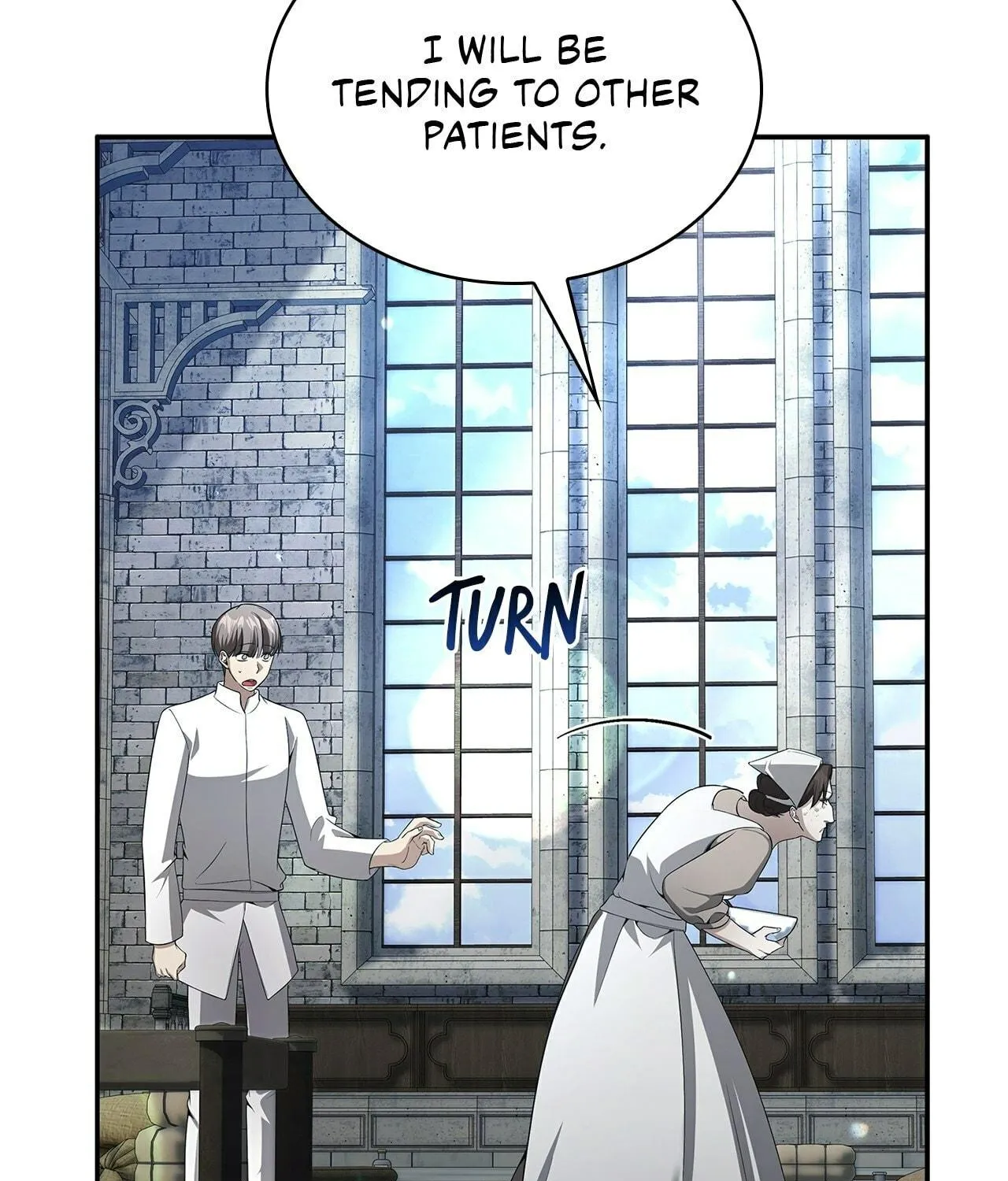The Fangs That Pierce the Heart Chapter 46 page 86 - 