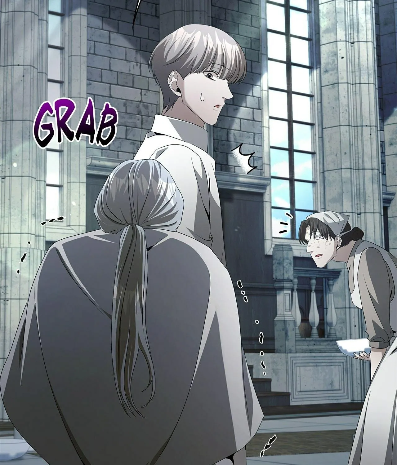 The Fangs That Pierce the Heart Chapter 46 page 98 - 