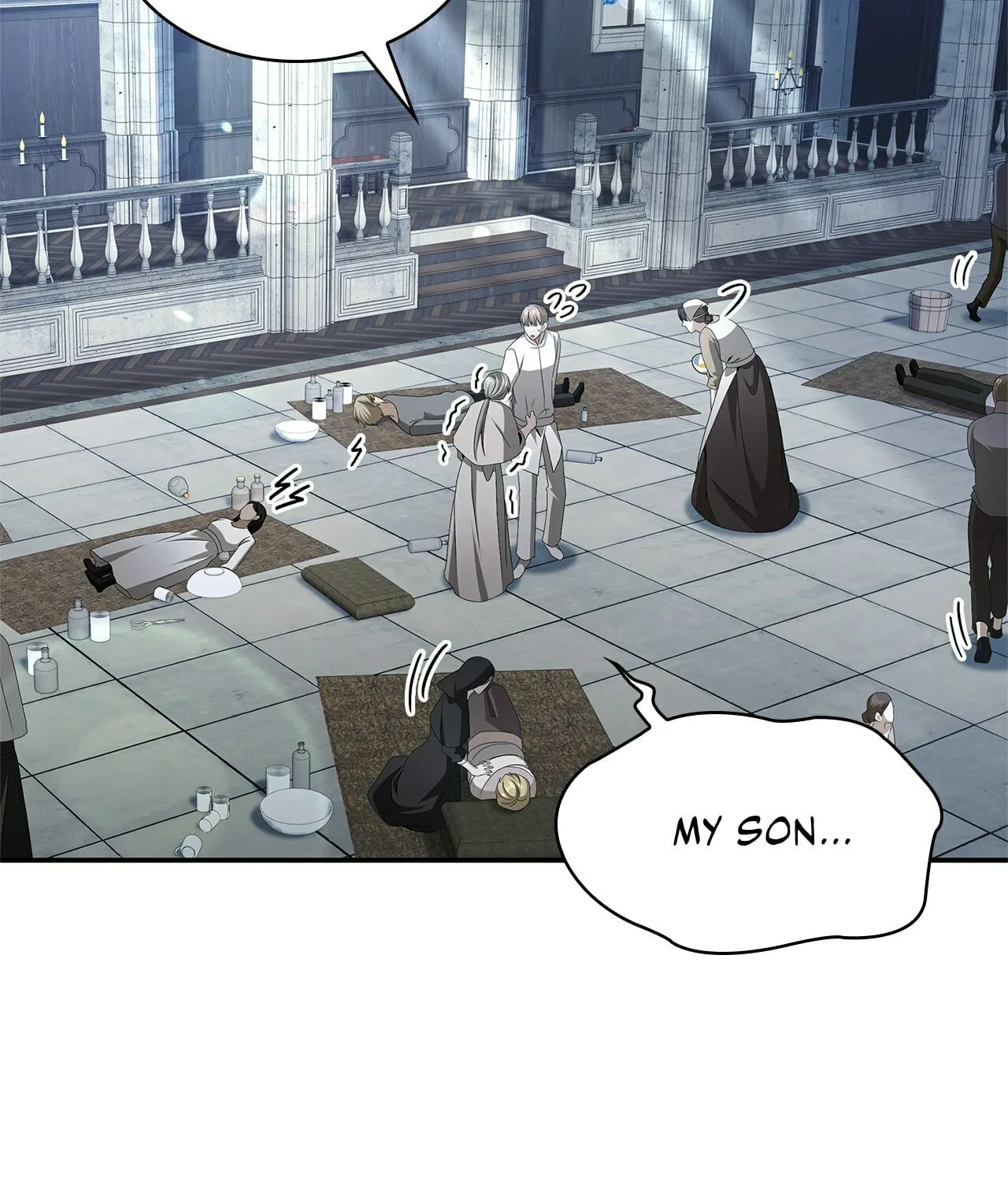 The Fangs That Pierce the Heart Chapter 46 page 100 - 