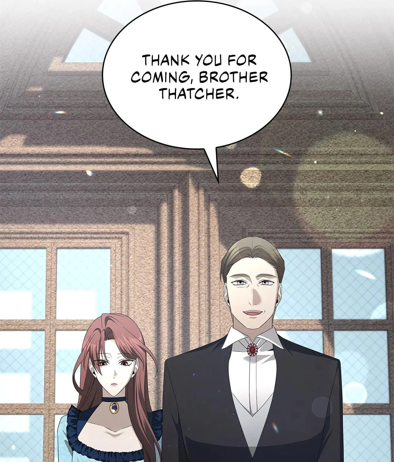 The Fangs That Pierce the Heart Chapter 47 page 104 - 
