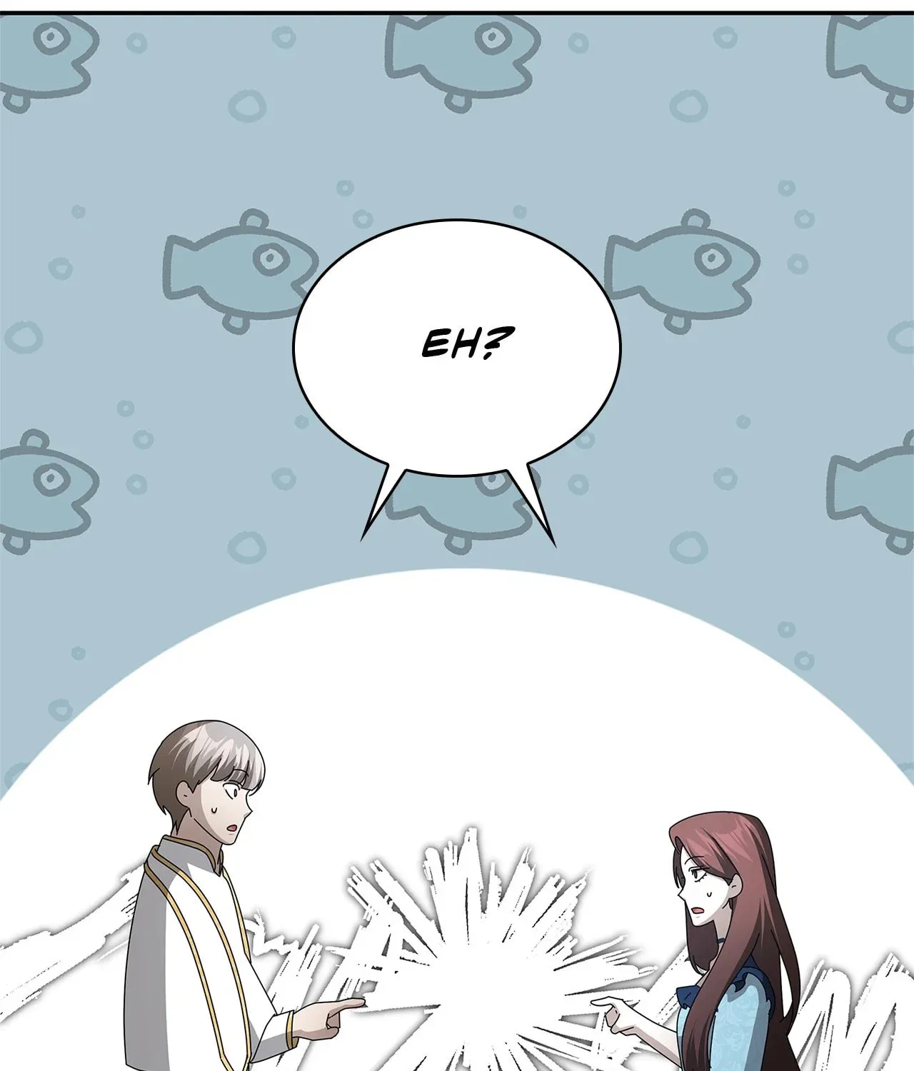 The Fangs That Pierce the Heart Chapter 47 page 110 - 