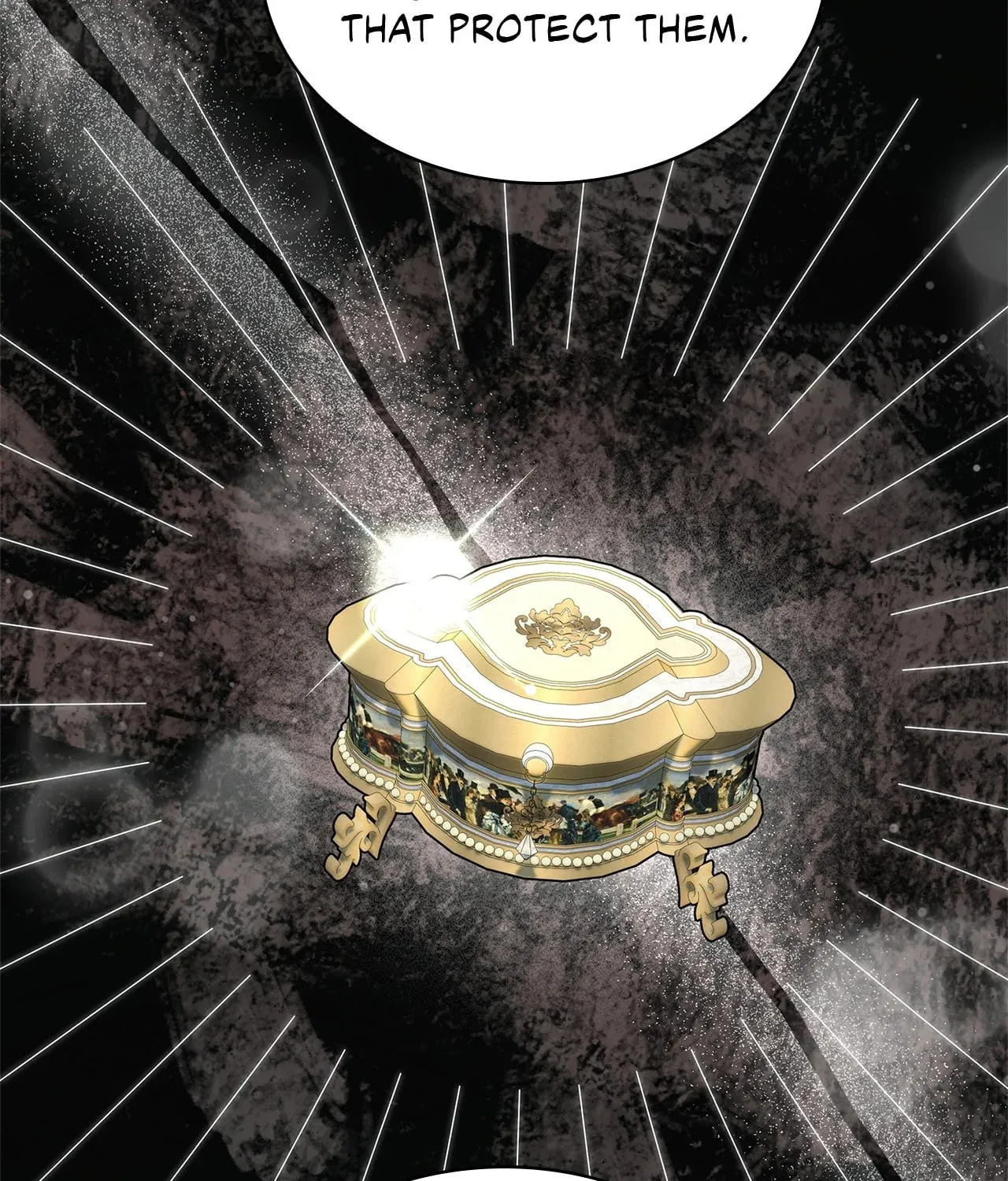 The Fangs That Pierce the Heart Chapter 47 page 117 - 