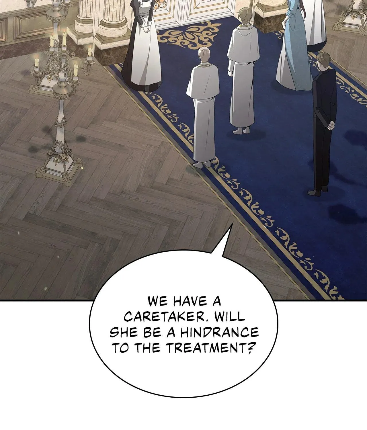 The Fangs That Pierce the Heart Chapter 47 page 130 - 