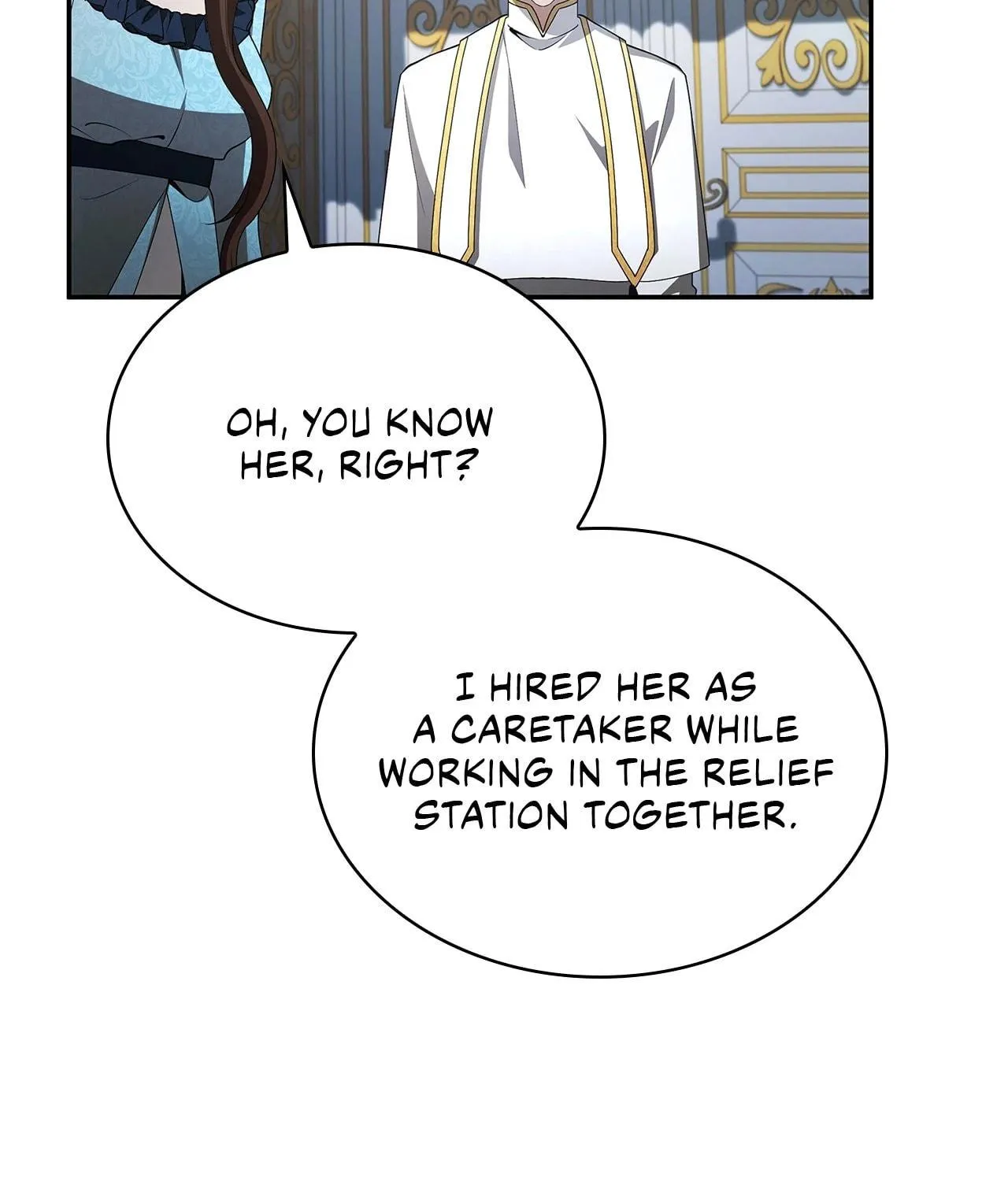 The Fangs That Pierce the Heart Chapter 47 page 152 - 
