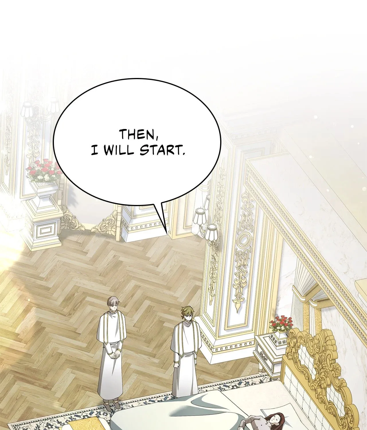 The Fangs That Pierce the Heart Chapter 47 page 158 - 