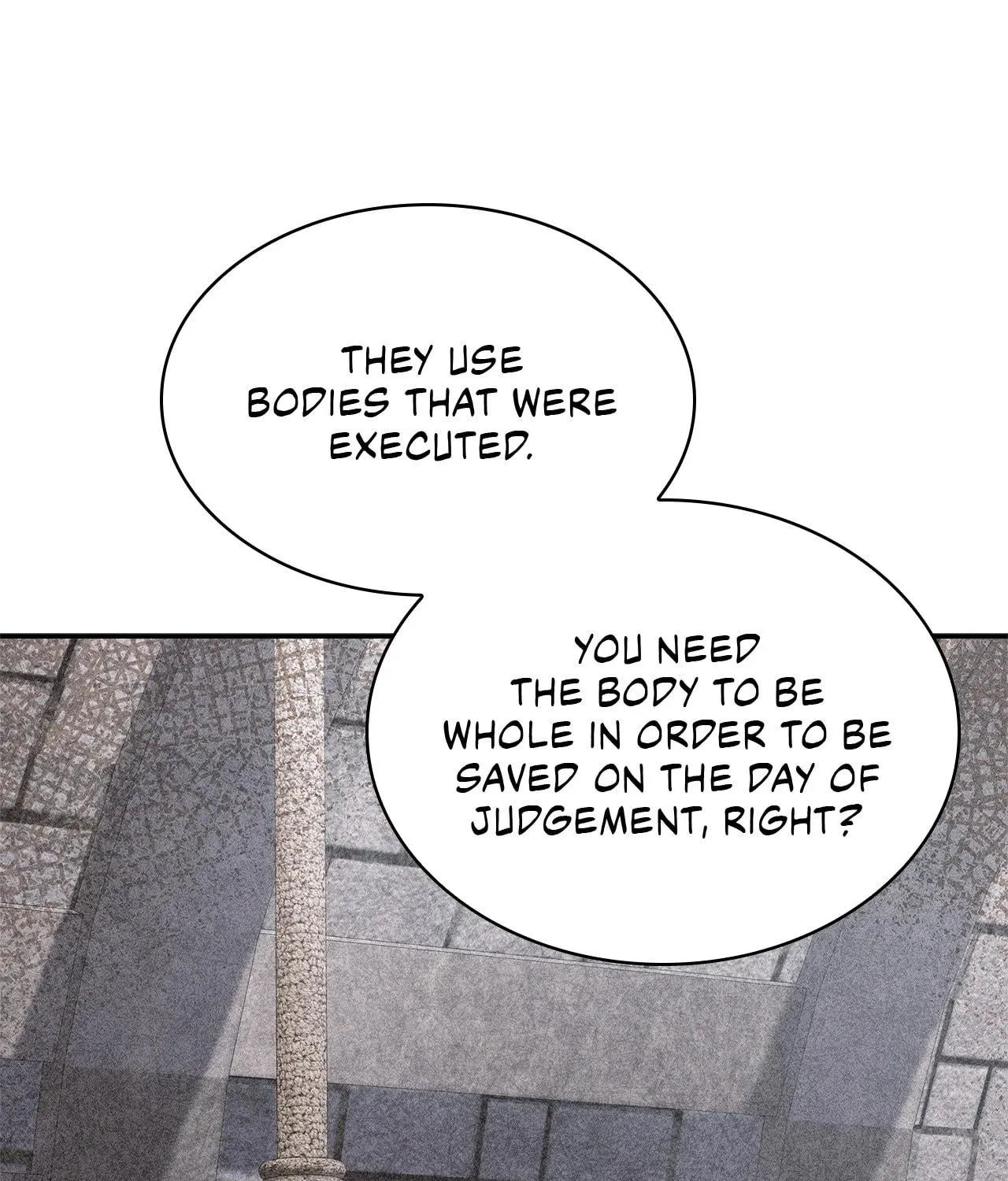 The Fangs That Pierce the Heart Chapter 47 page 21 - 