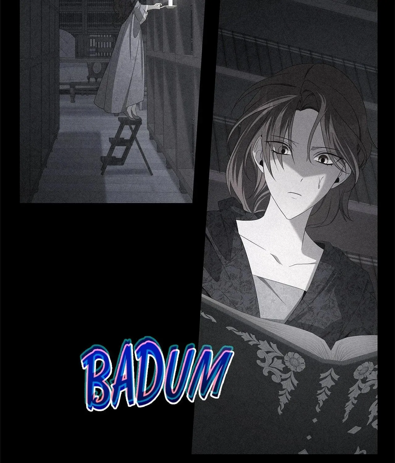 The Fangs That Pierce the Heart Chapter 47 page 33 - 