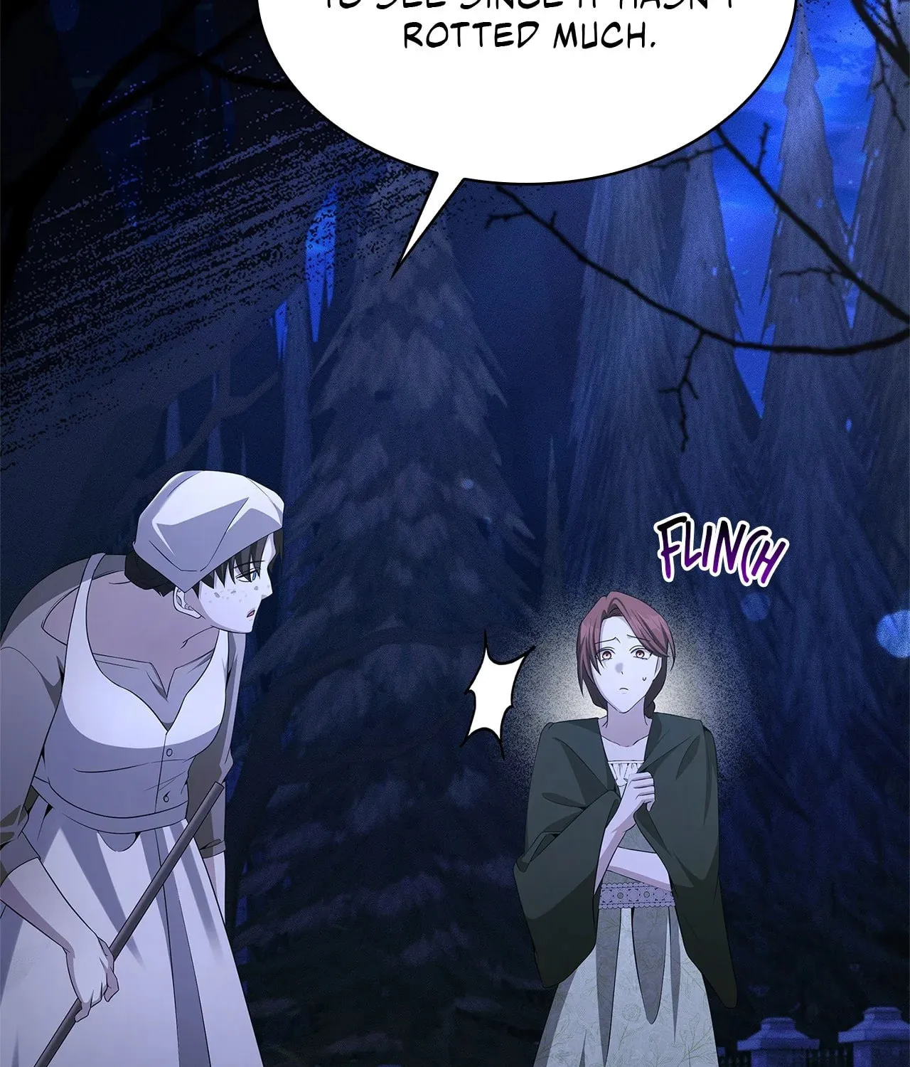The Fangs That Pierce the Heart Chapter 47 page 52 - 