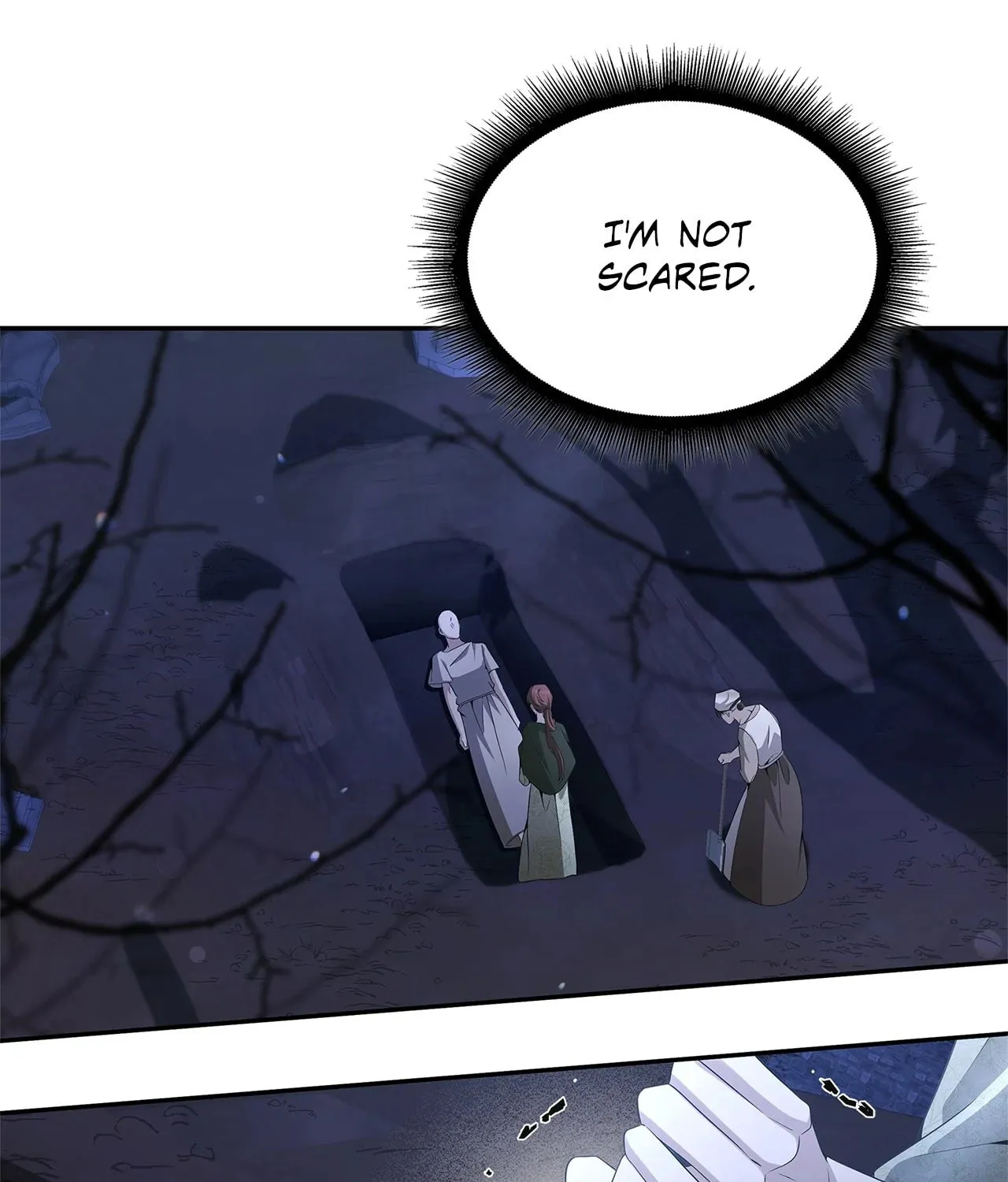 The Fangs That Pierce the Heart Chapter 47 page 57 - 