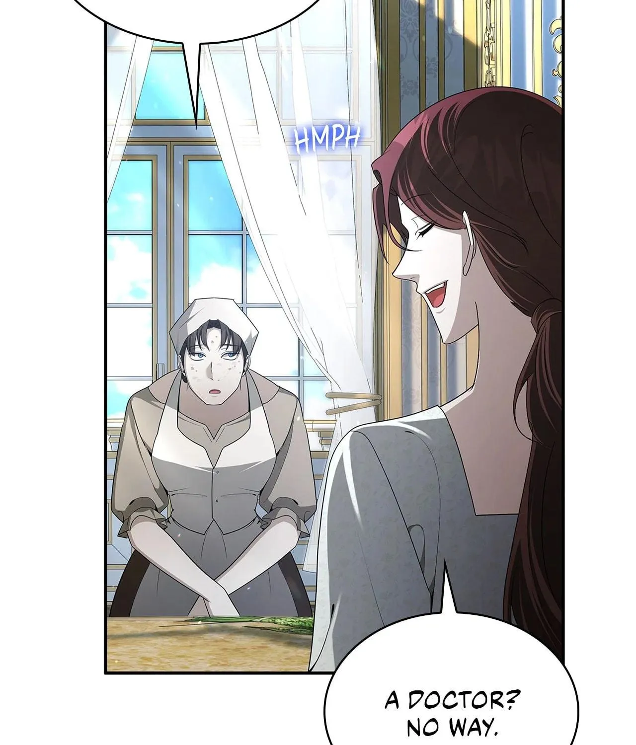 The Fangs That Pierce the Heart Chapter 47 page 8 - 