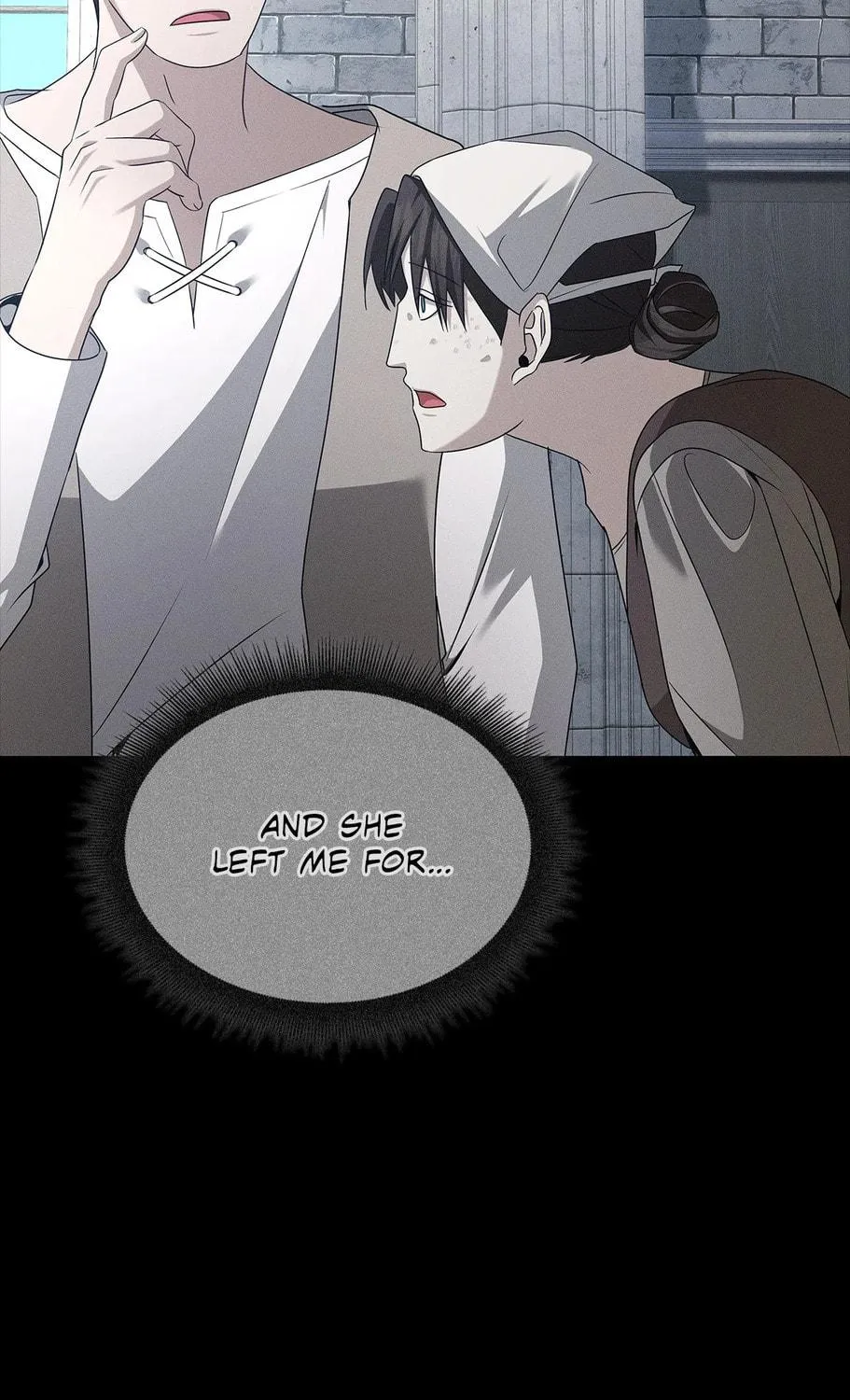 The Fangs That Pierce the Heart Chapter 47 page 84 - 