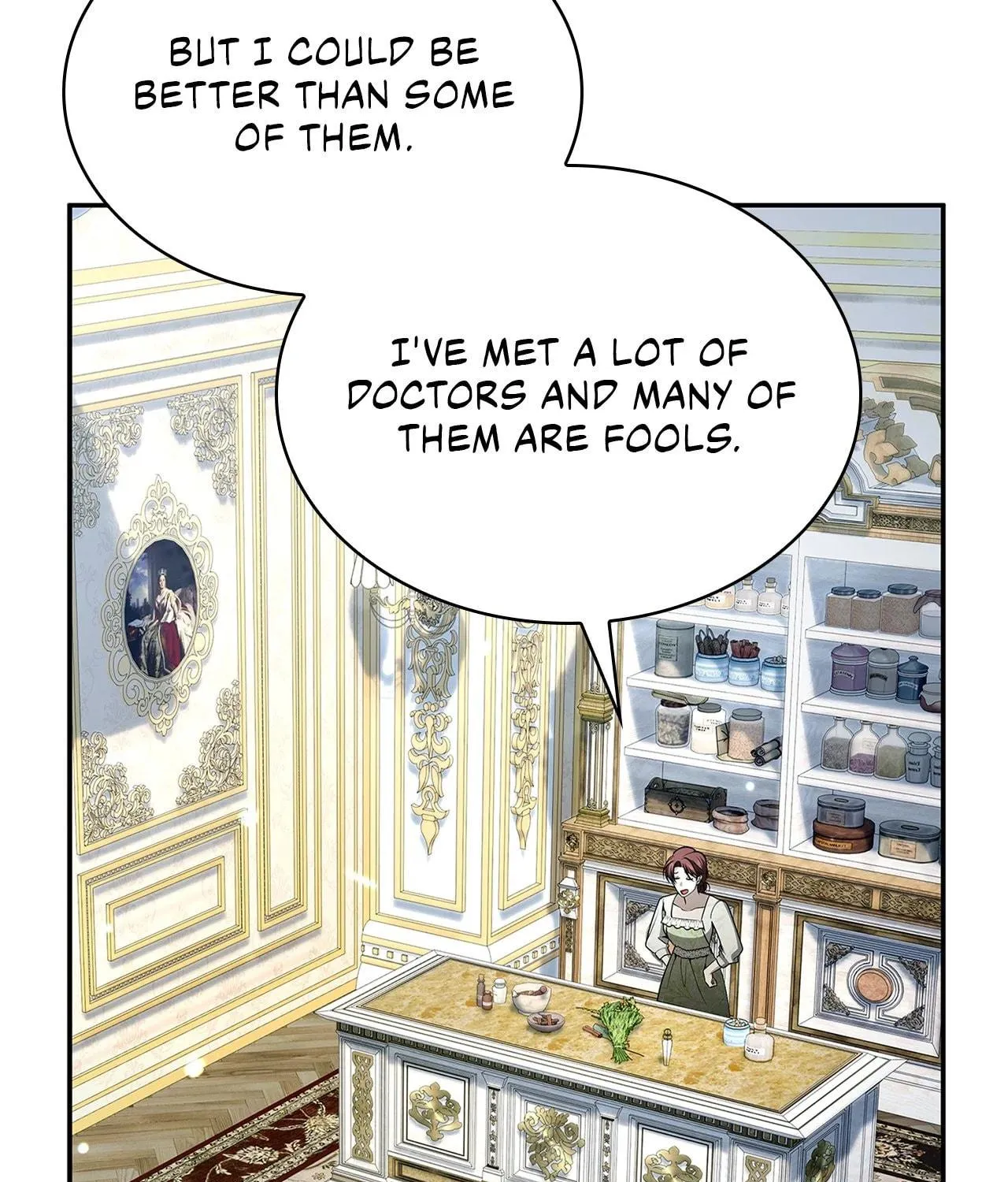 The Fangs That Pierce the Heart Chapter 47 page 10 - 