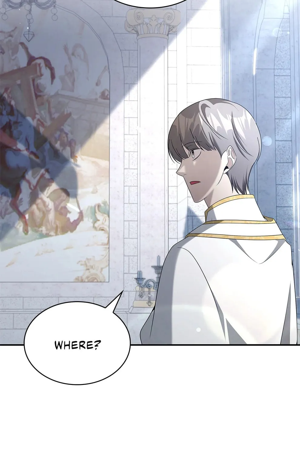 The Fangs That Pierce the Heart Chapter 47 page 98 - 