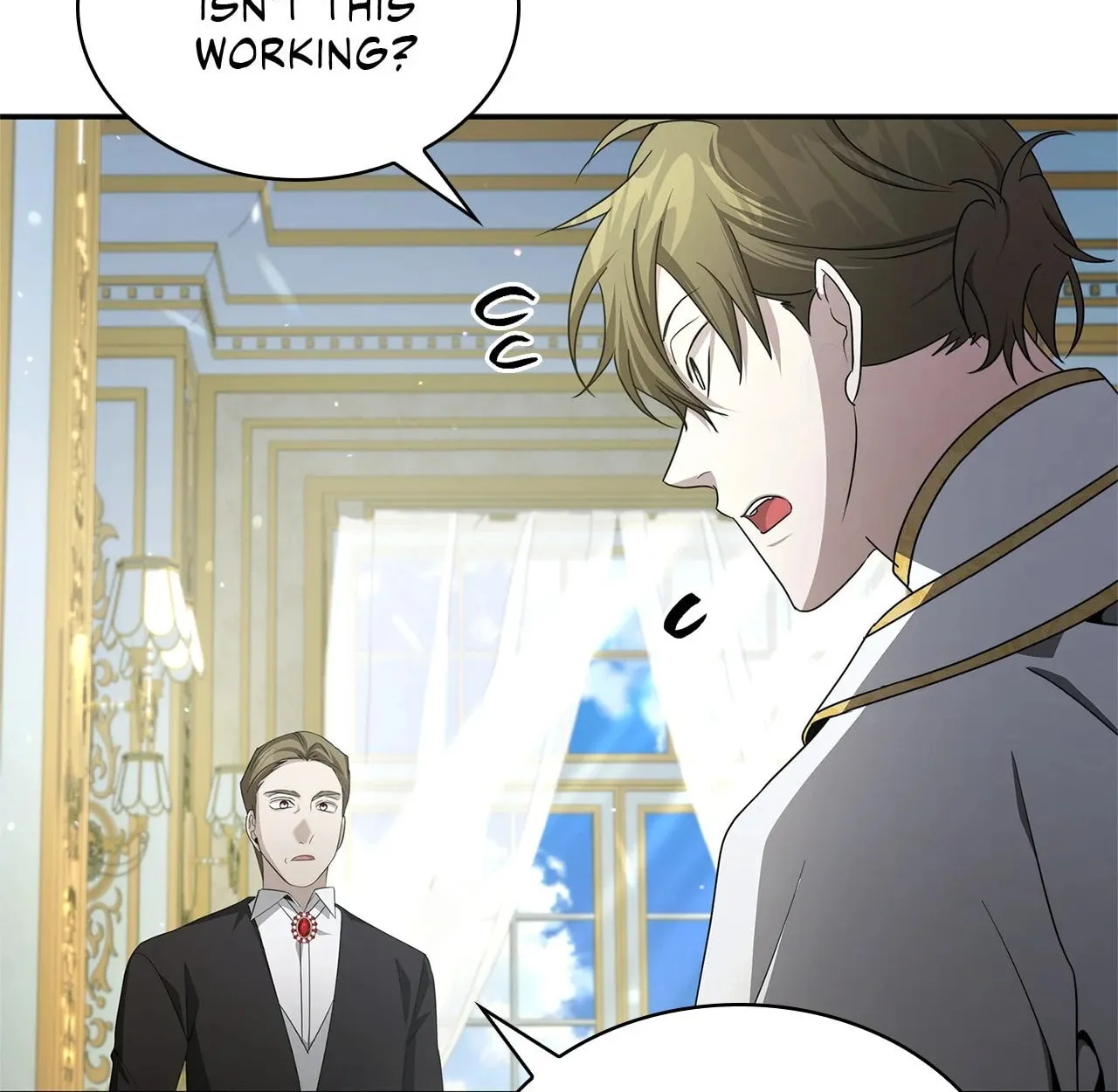 The Fangs That Pierce the Heart Chapter 48 page 2 - 
