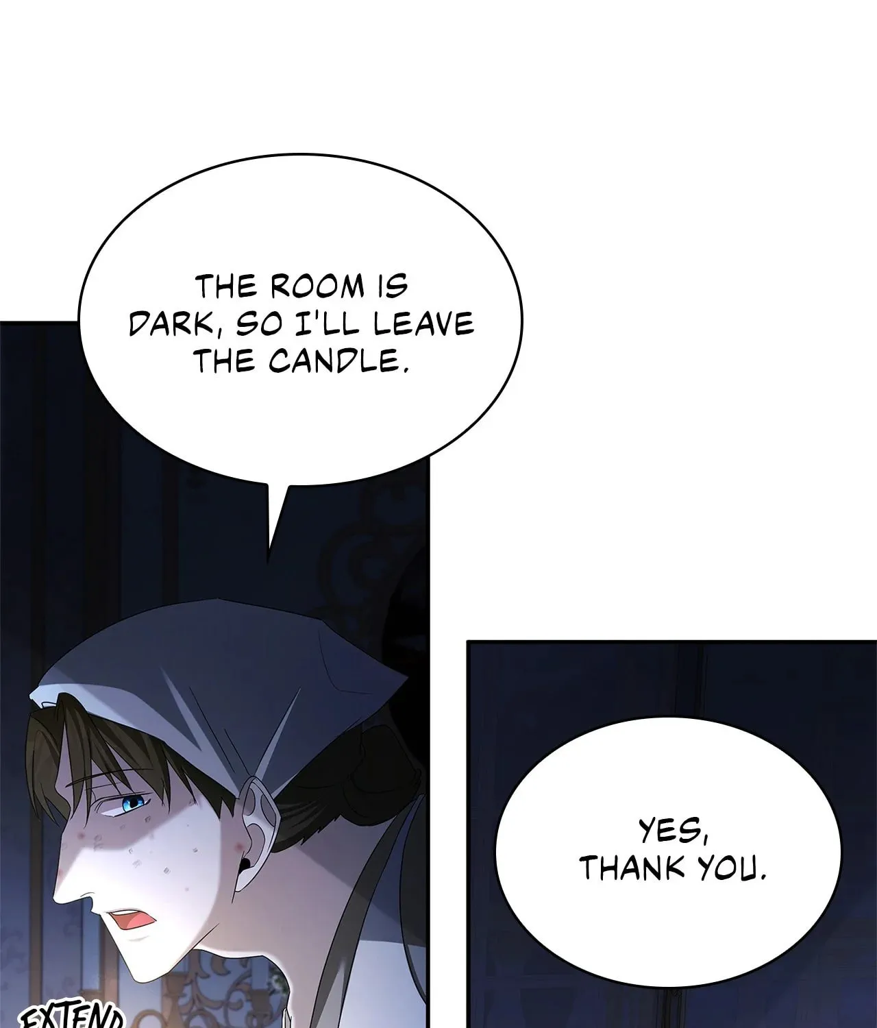 The Fangs That Pierce the Heart Chapter 48 page 125 - 
