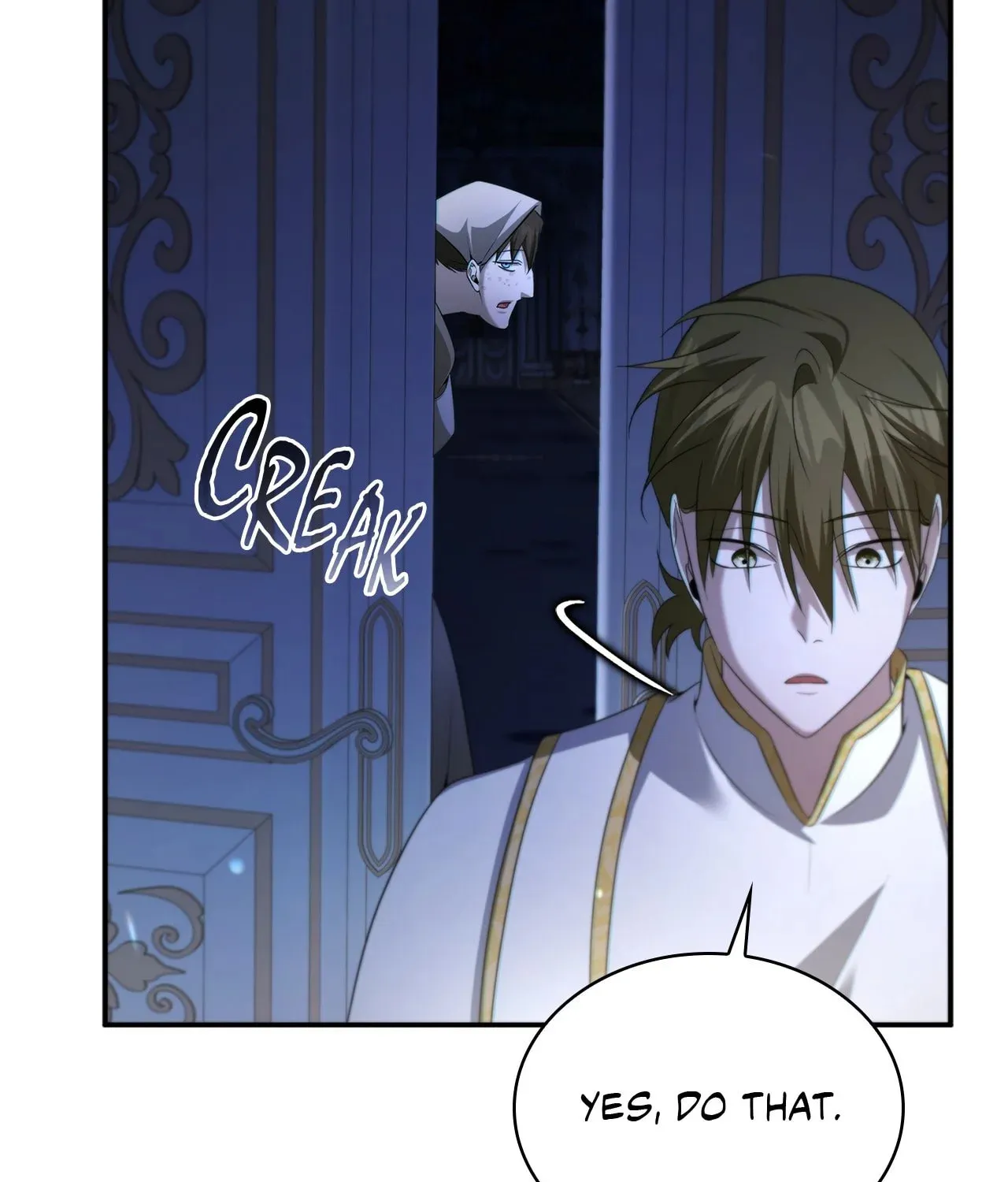 The Fangs That Pierce the Heart Chapter 48 page 131 - 