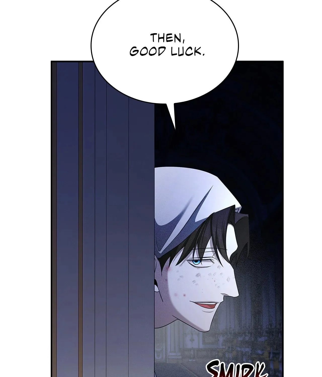 The Fangs That Pierce the Heart Chapter 48 page 133 - 