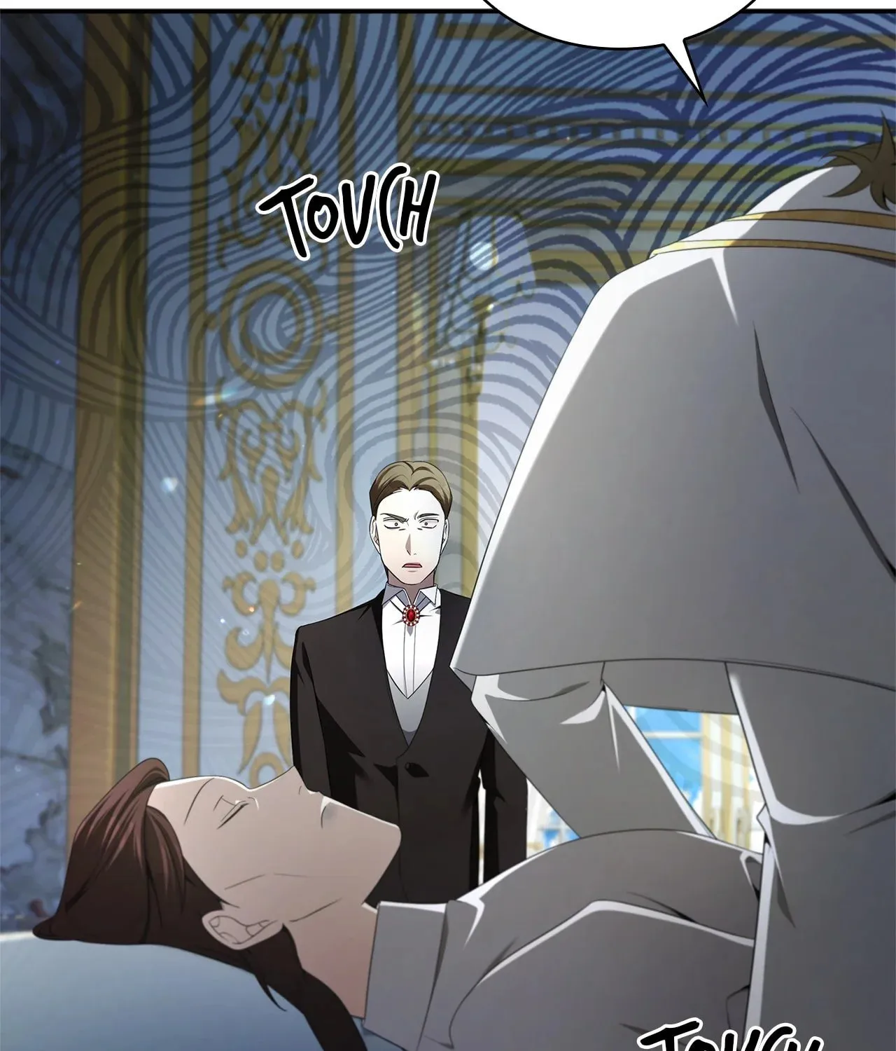 The Fangs That Pierce the Heart Chapter 48 page 15 - 