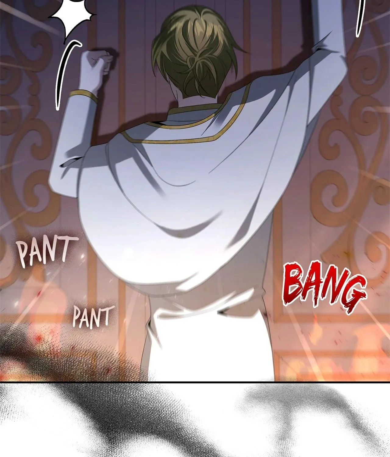 The Fangs That Pierce the Heart Chapter 48 page 157 - 