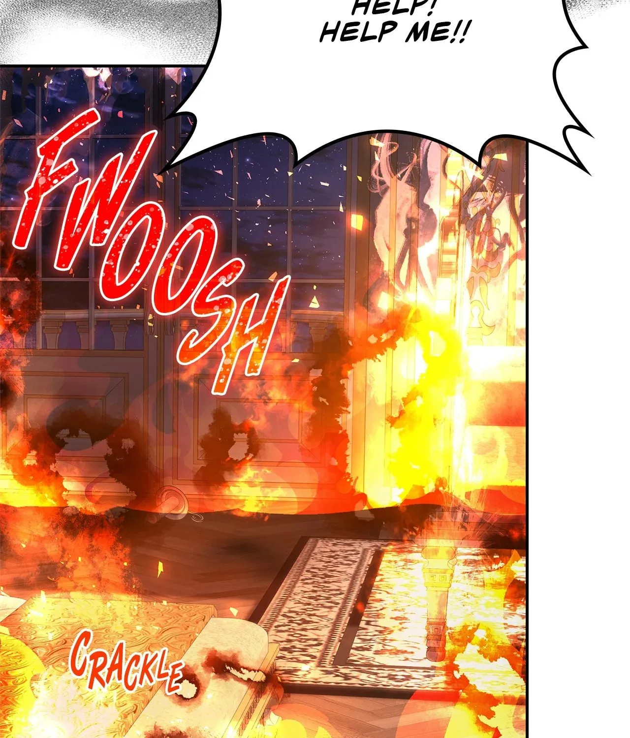 The Fangs That Pierce the Heart Chapter 48 page 159 - 