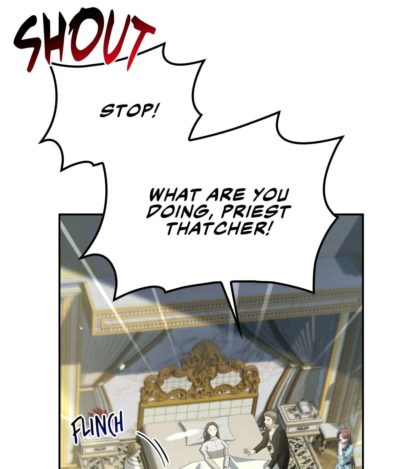 The Fangs That Pierce the Heart Chapter 48 page 17 - 