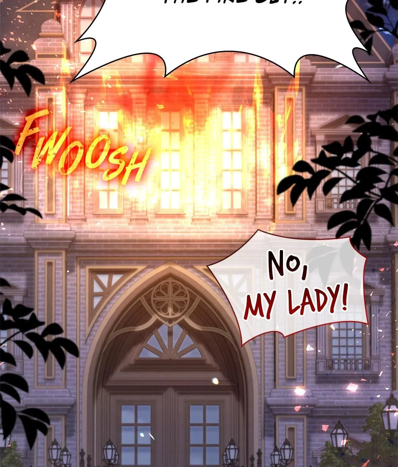 The Fangs That Pierce the Heart Chapter 48 page 164 - 