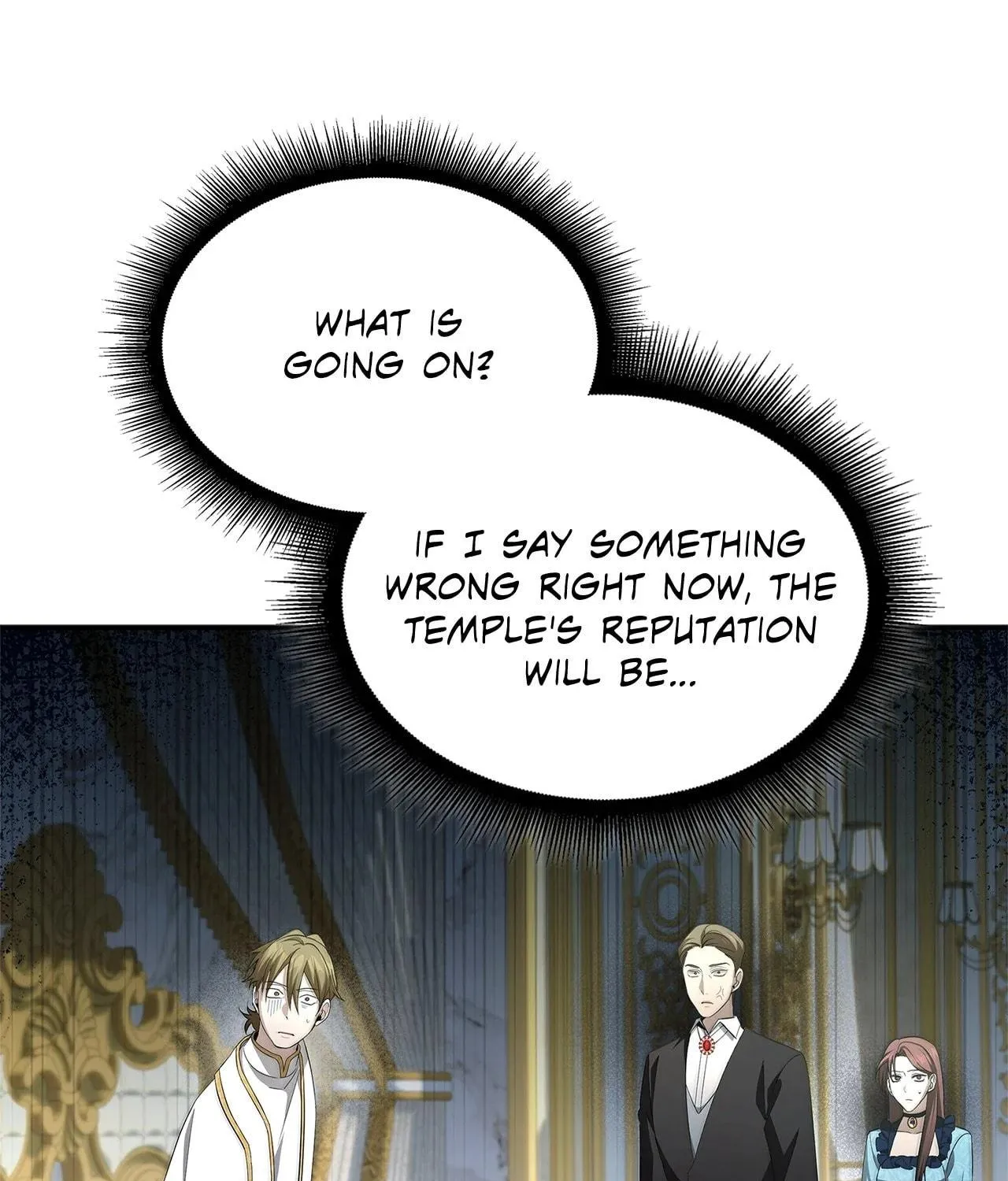 The Fangs That Pierce the Heart Chapter 48 page 29 - 