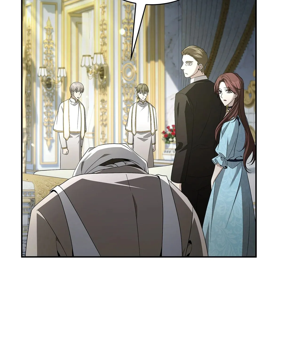The Fangs That Pierce the Heart Chapter 48 page 33 - 