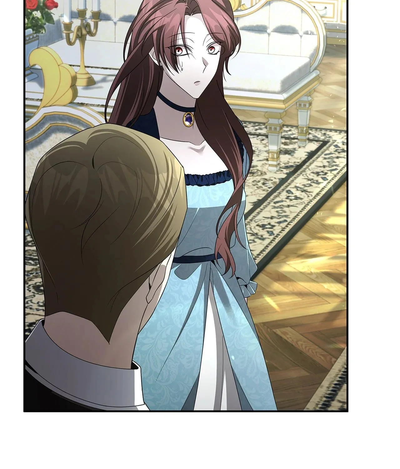 The Fangs That Pierce the Heart Chapter 48 page 37 - 