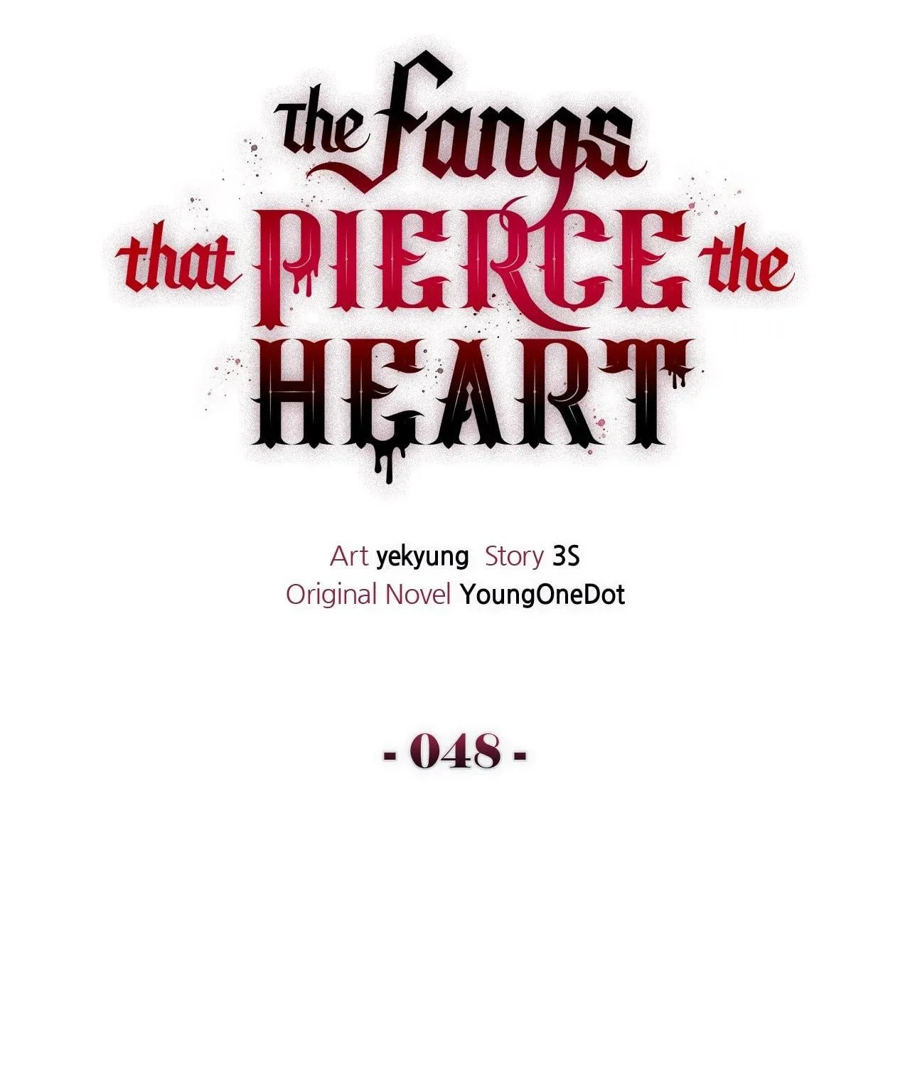 The Fangs That Pierce the Heart Chapter 48 page 53 - 