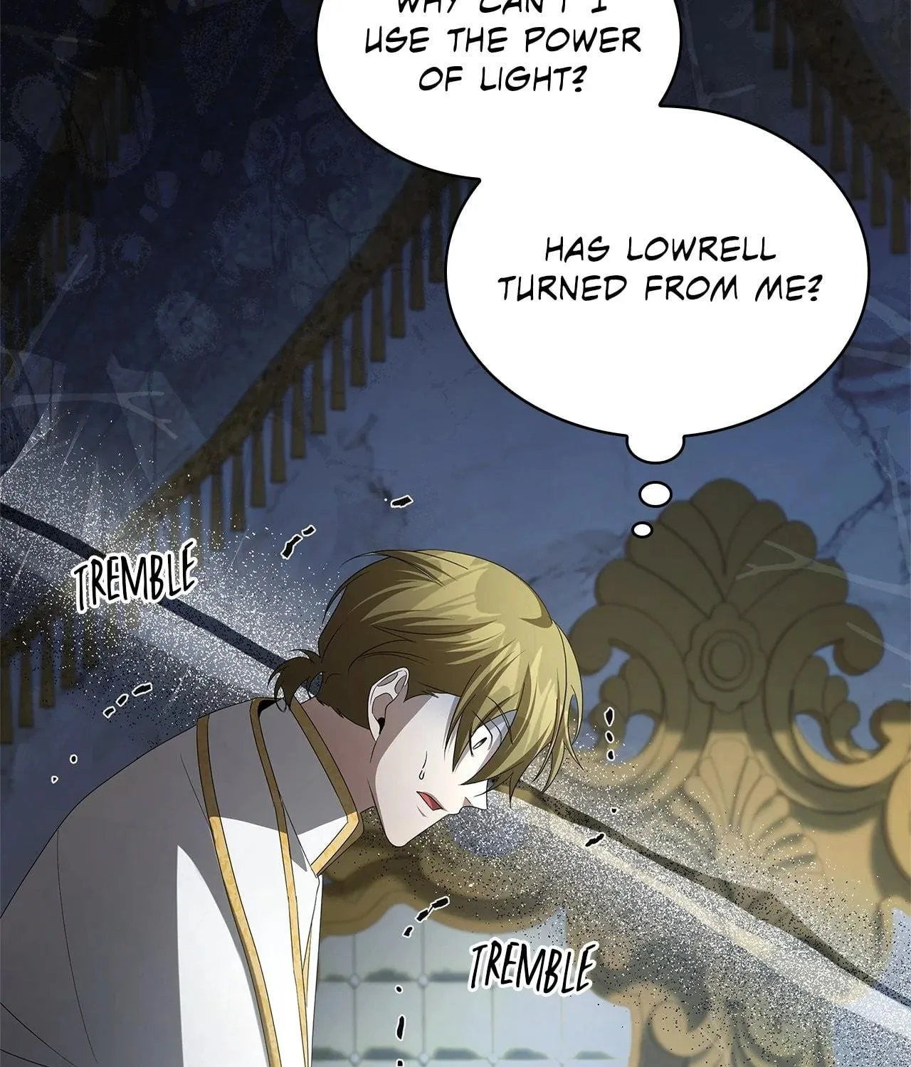 The Fangs That Pierce the Heart Chapter 48 page 59 - 