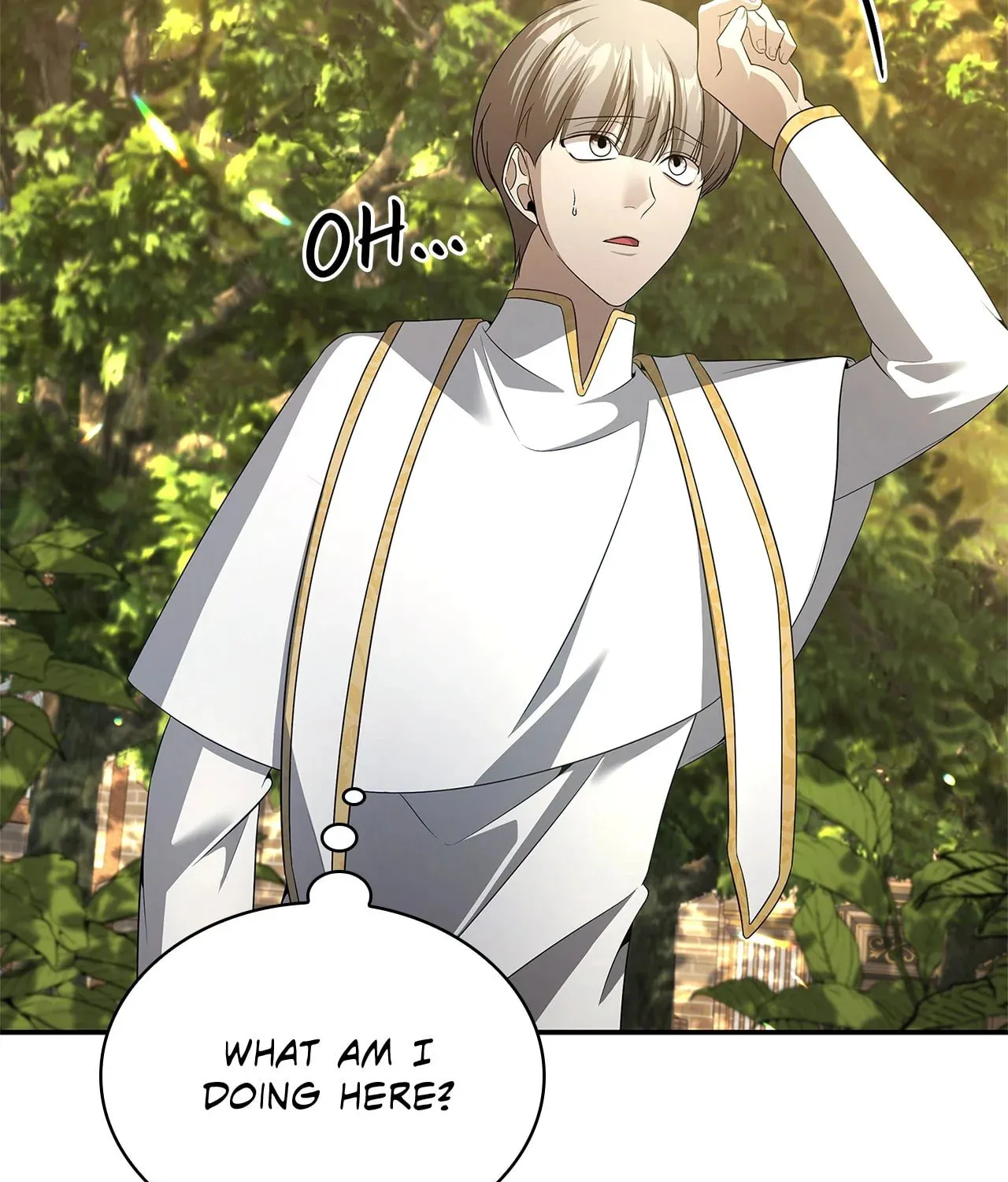 The Fangs That Pierce the Heart Chapter 48 page 87 - 
