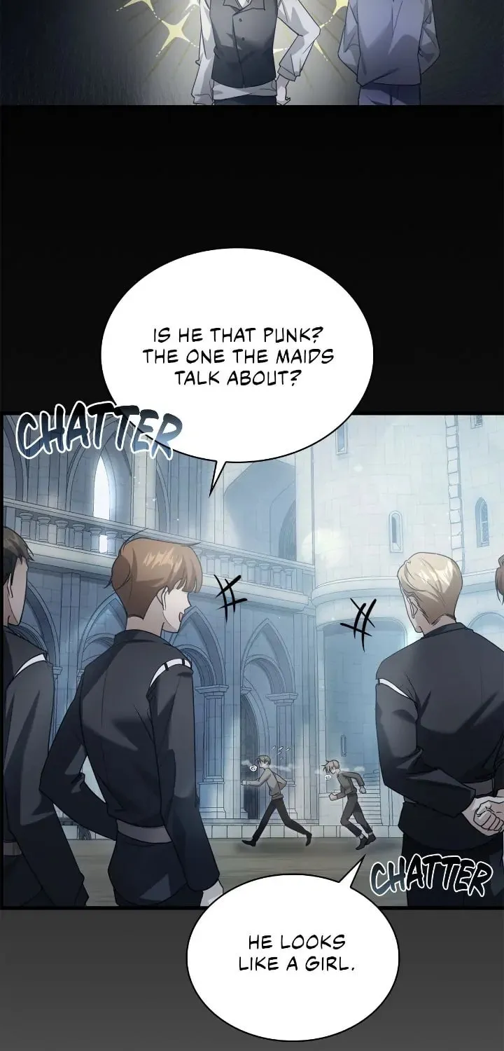 The Fangs That Pierce the Heart Chapter 5 page 24 - 