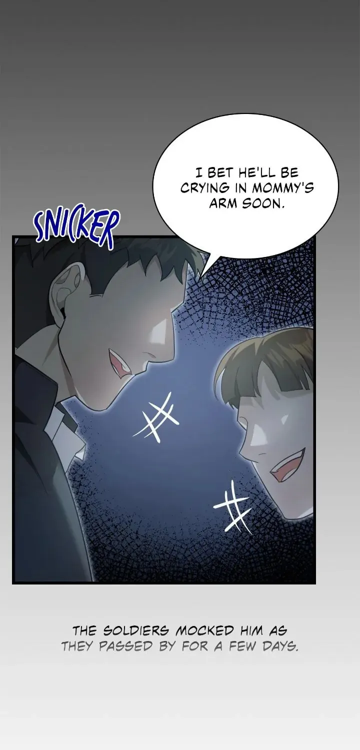 The Fangs That Pierce the Heart Chapter 5 page 25 - 