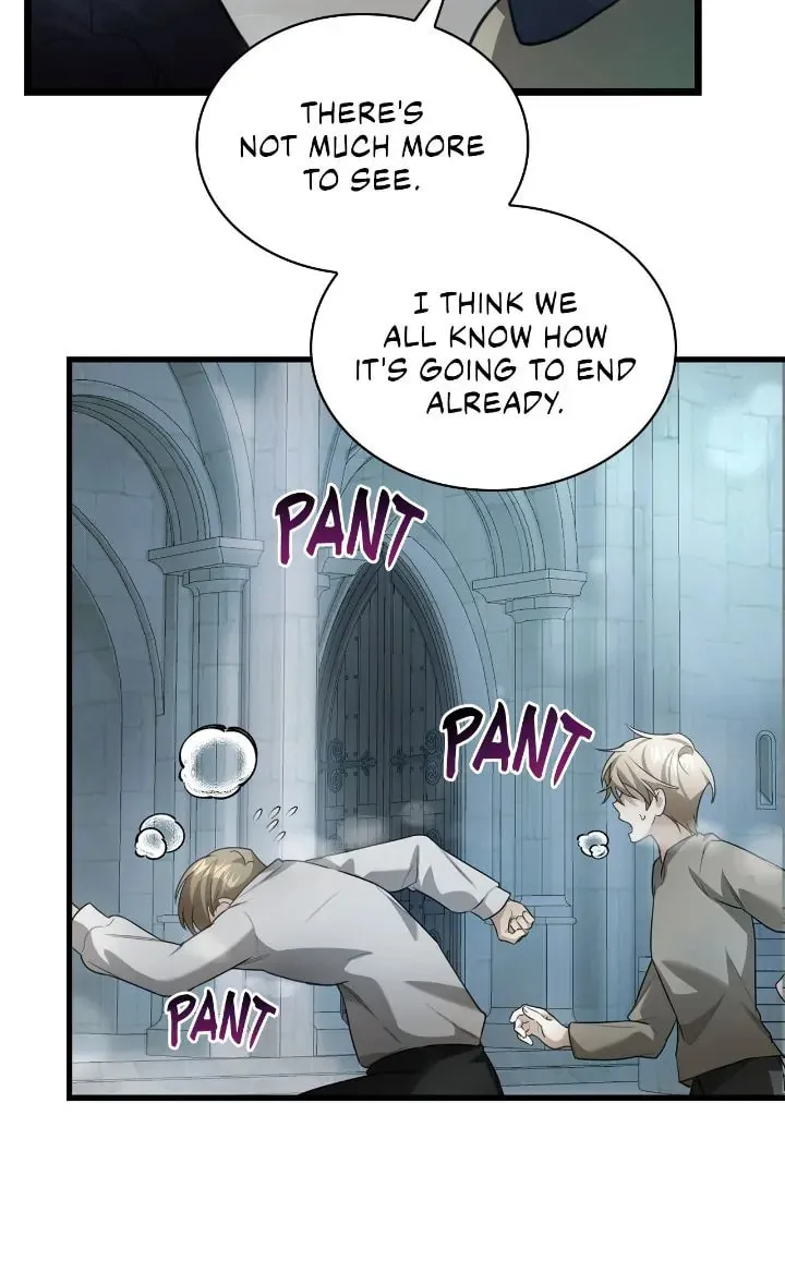 The Fangs That Pierce the Heart Chapter 5 page 31 - 