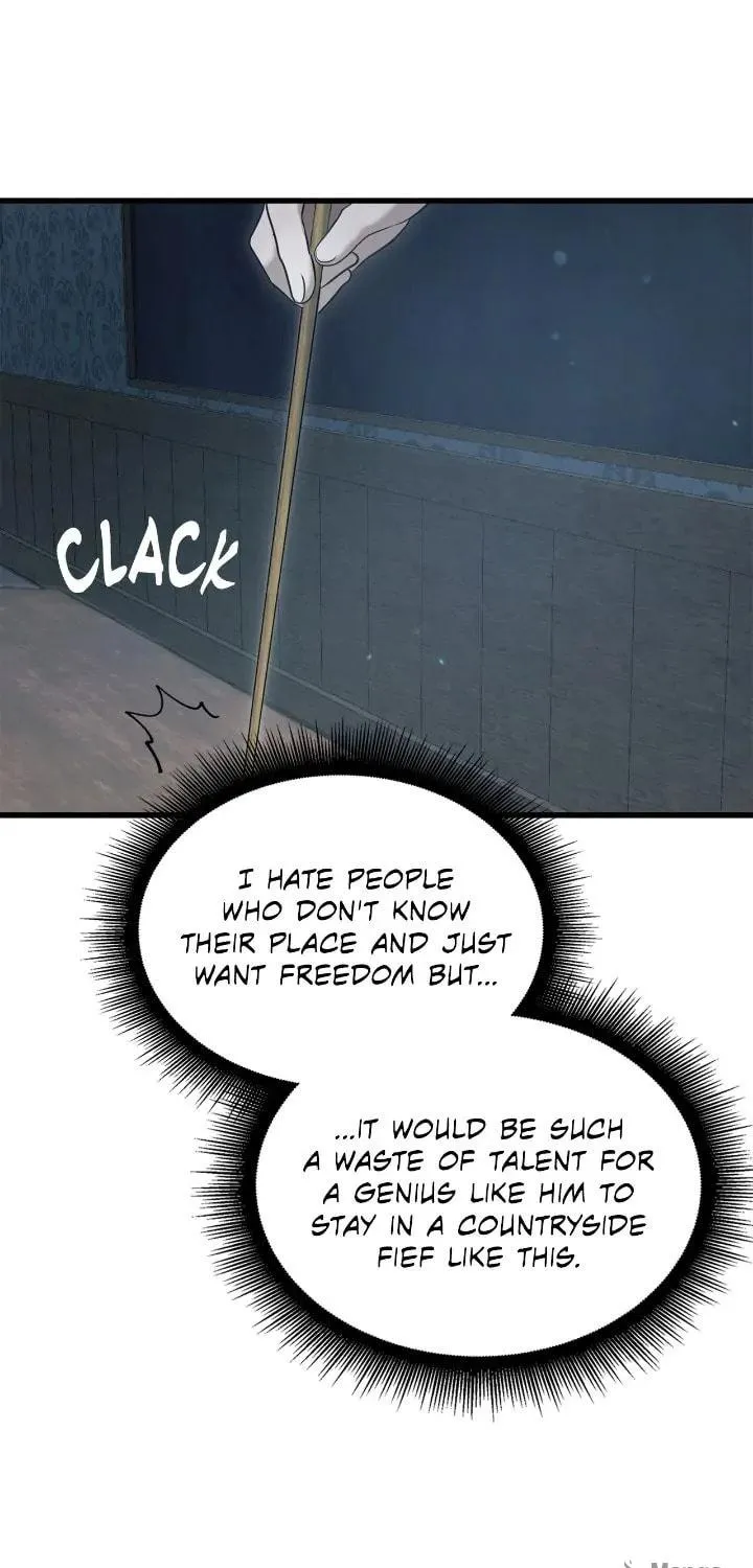 The Fangs That Pierce the Heart Chapter 6 page 25 - 