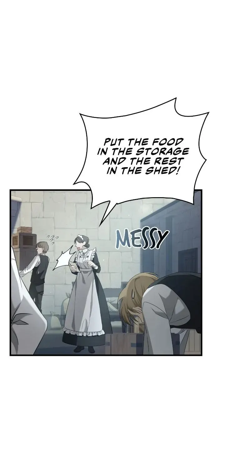 The Fangs That Pierce the Heart Chapter 6 page 31 - 